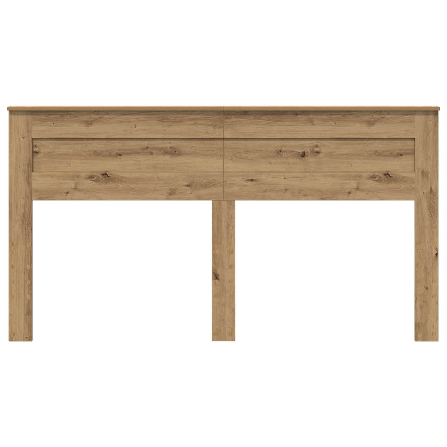 Headboard Artisan Oak Engineered wood