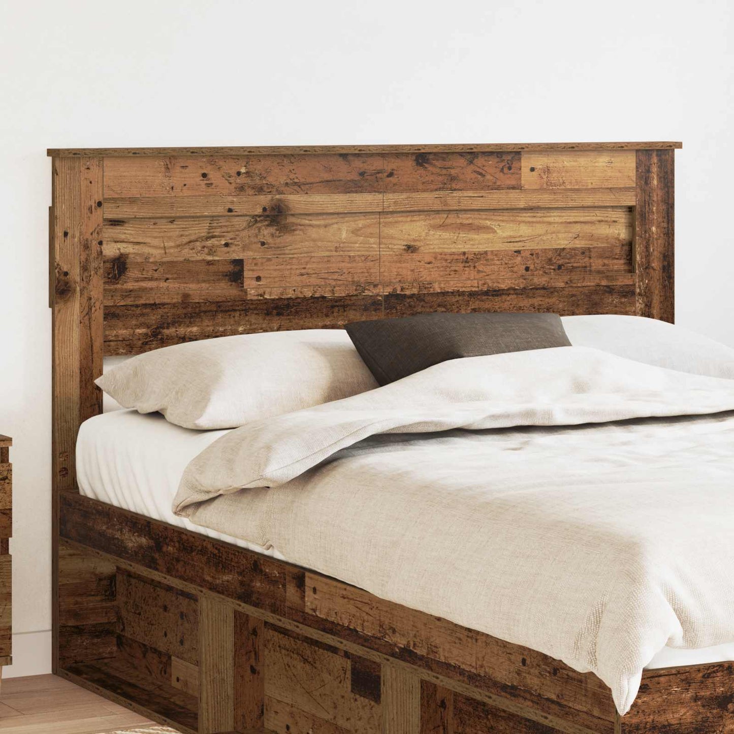 Headboard Old Wood Engineered wood
