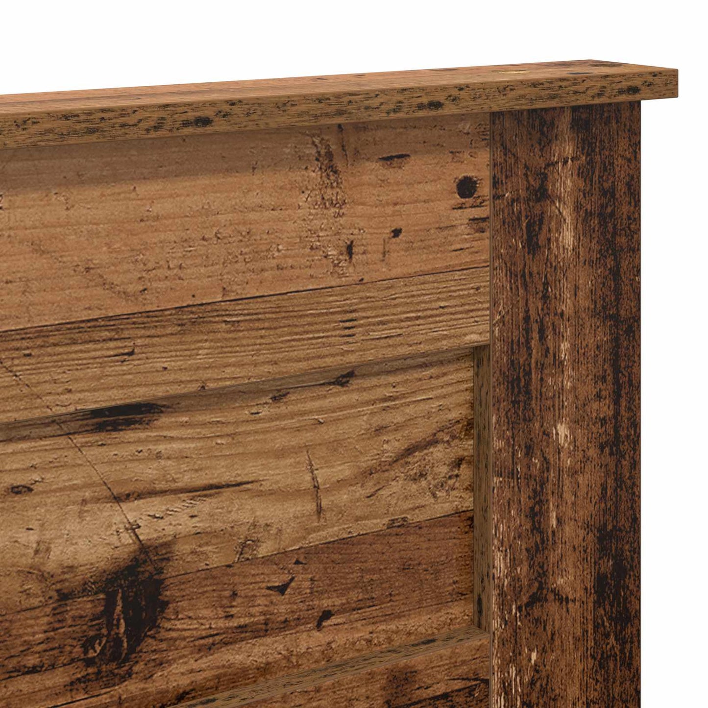 Headboard Old Wood Engineered wood