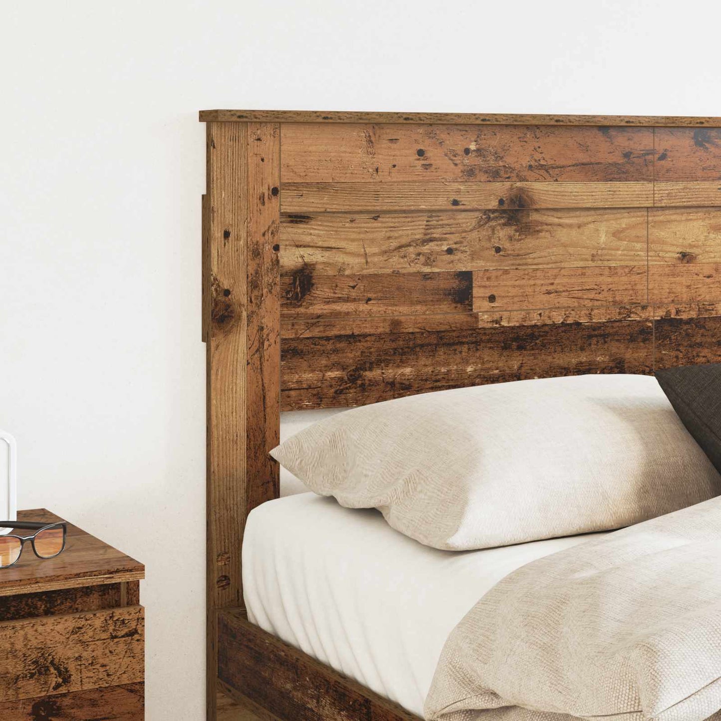Headboard Old Wood Engineered wood