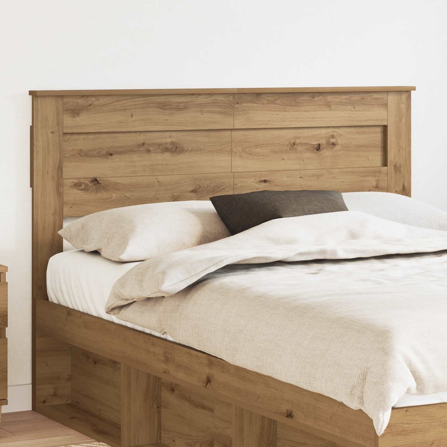 Headboard Artisan Oak Engineered wood