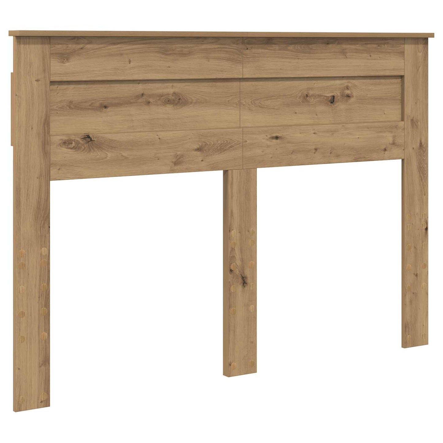 Headboard Artisan Oak Engineered wood