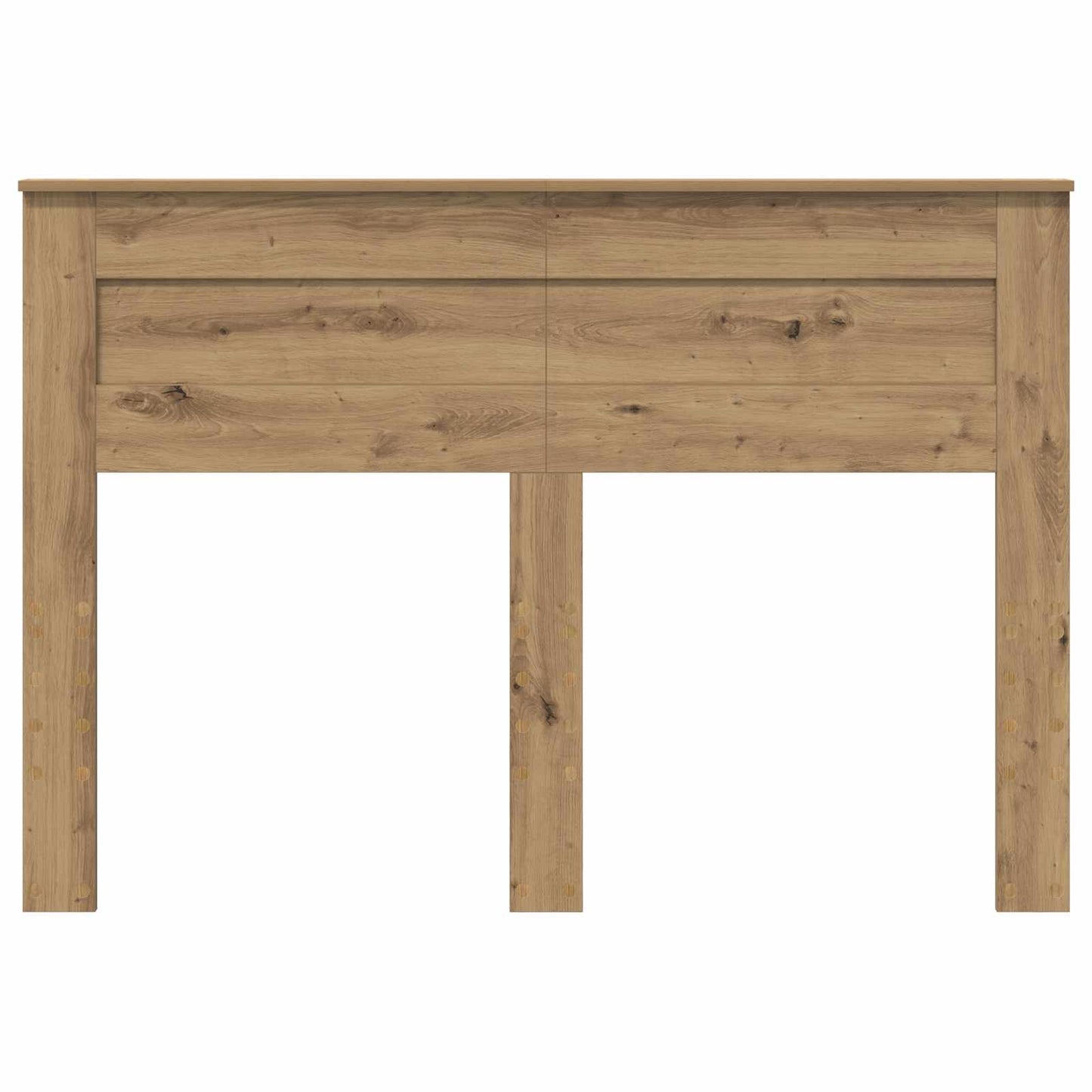 Headboard Artisan Oak Engineered wood