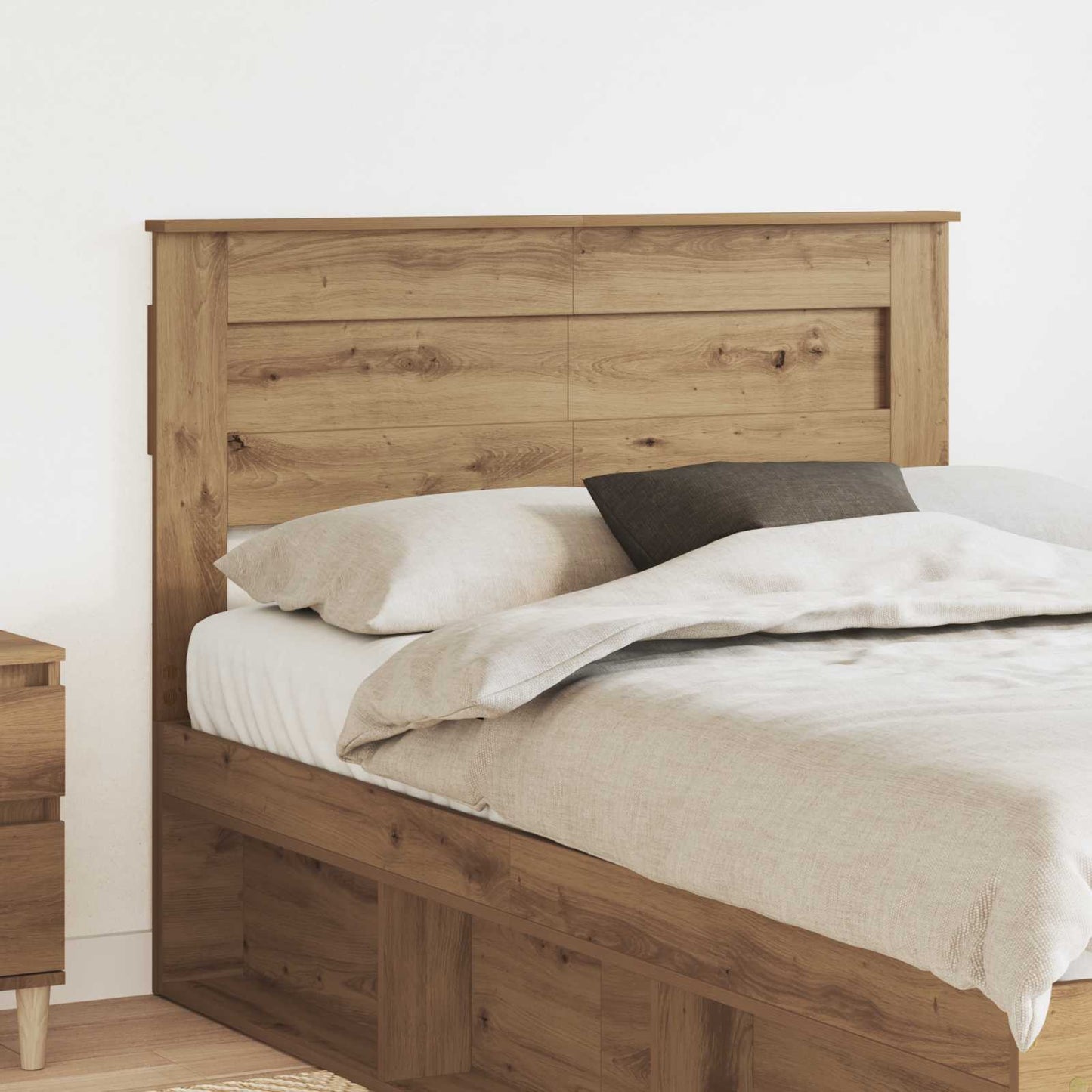 Headboard Artisan Oak Engineered wood