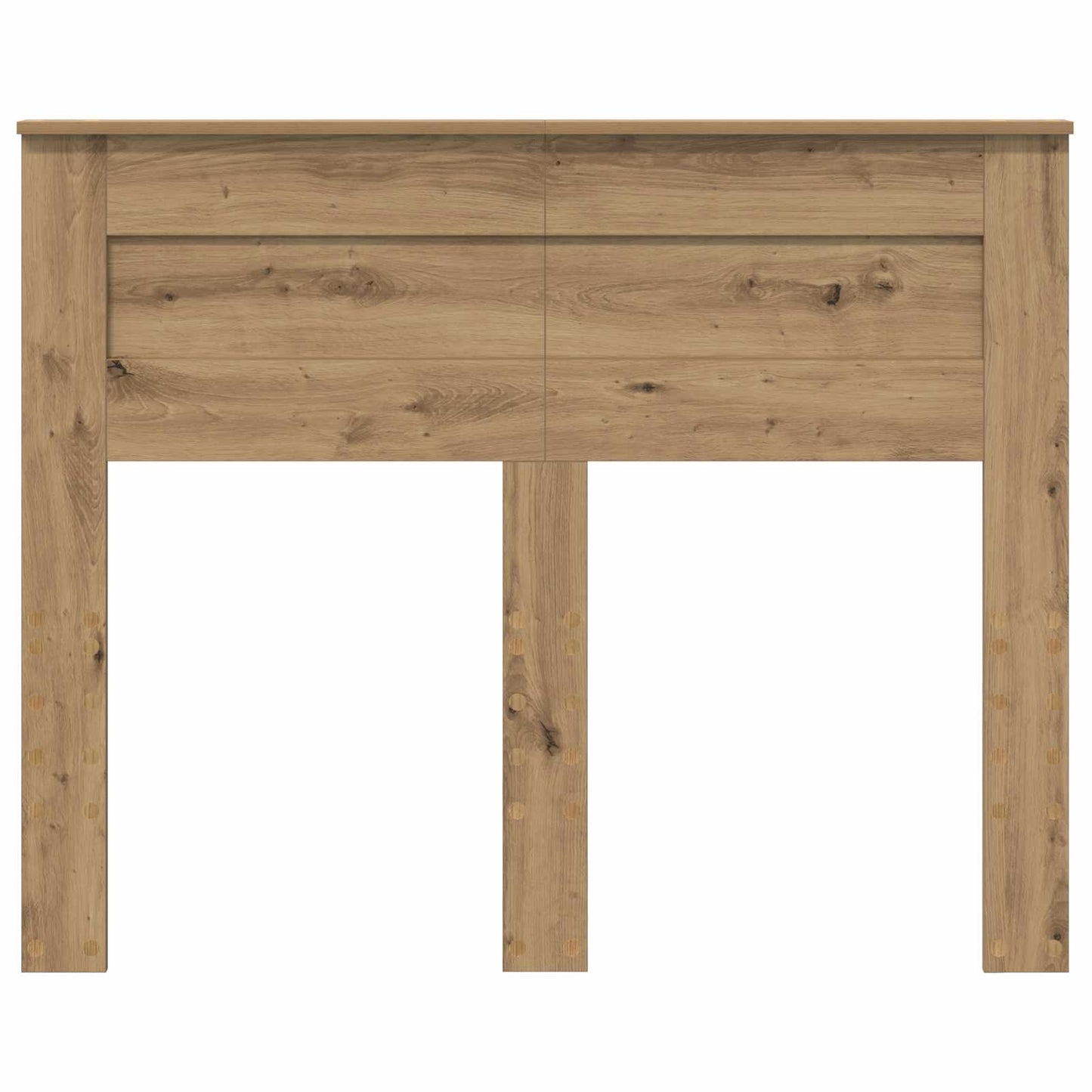 Headboard Artisan Oak Engineered wood