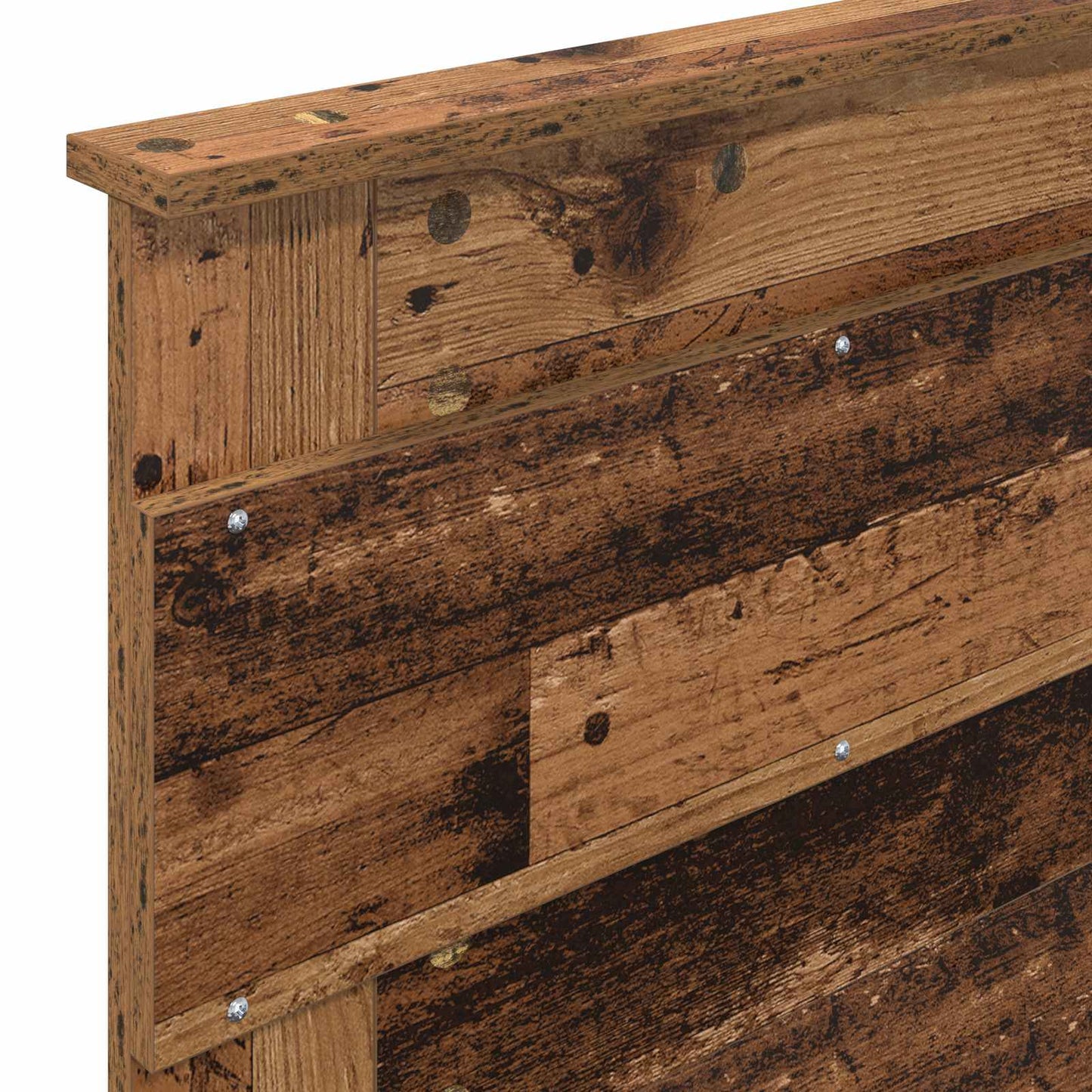 Headboard Old Wood Engineered wood