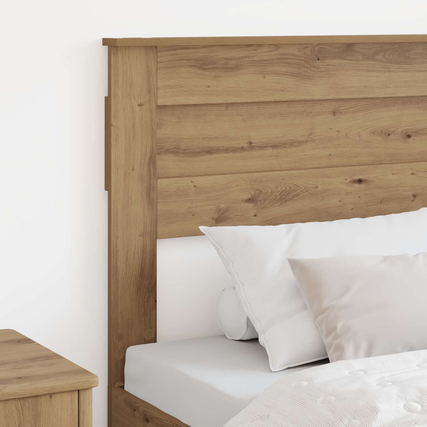 Headboard Artisan Oak Engineered wood