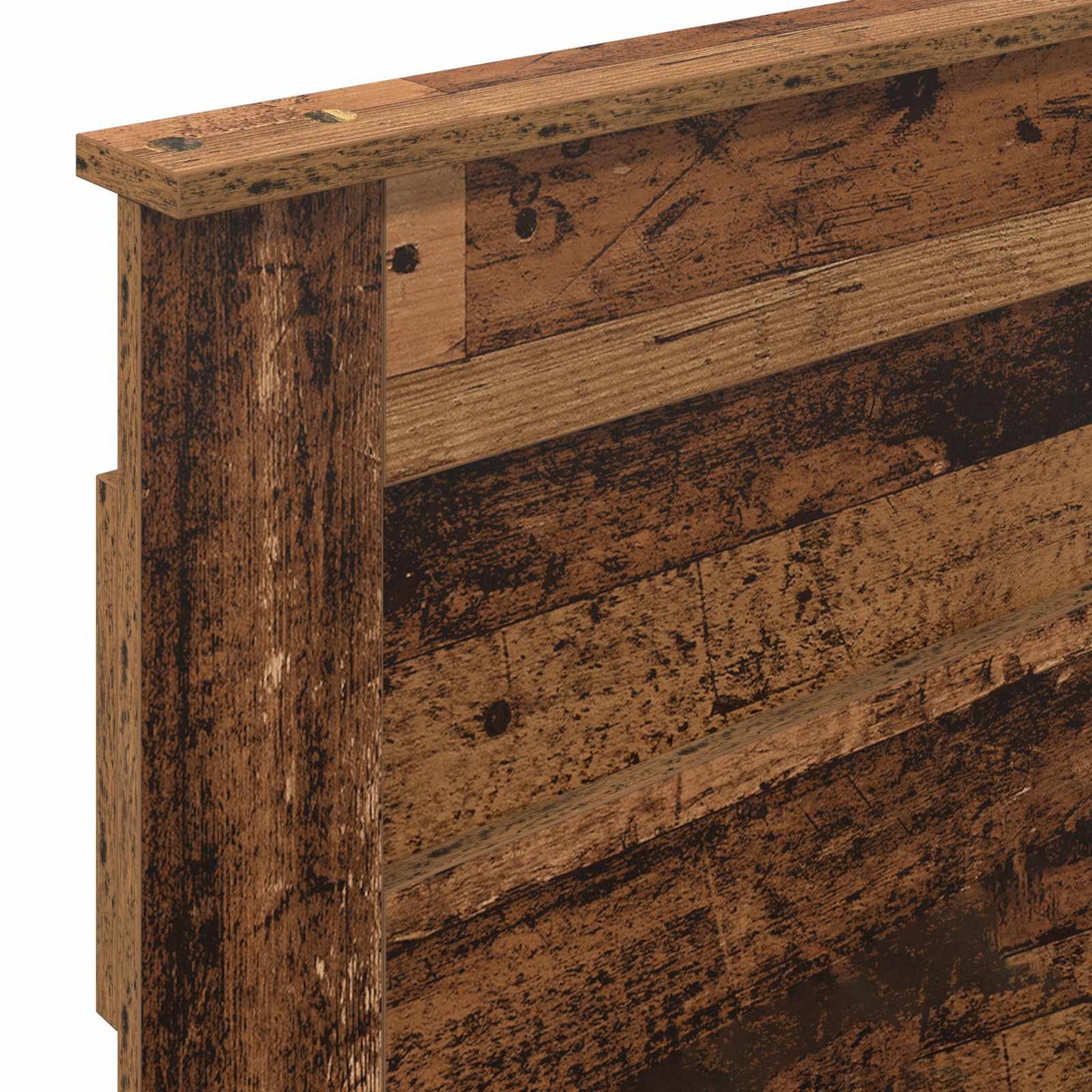 Headboard Old Wood Engineered wood