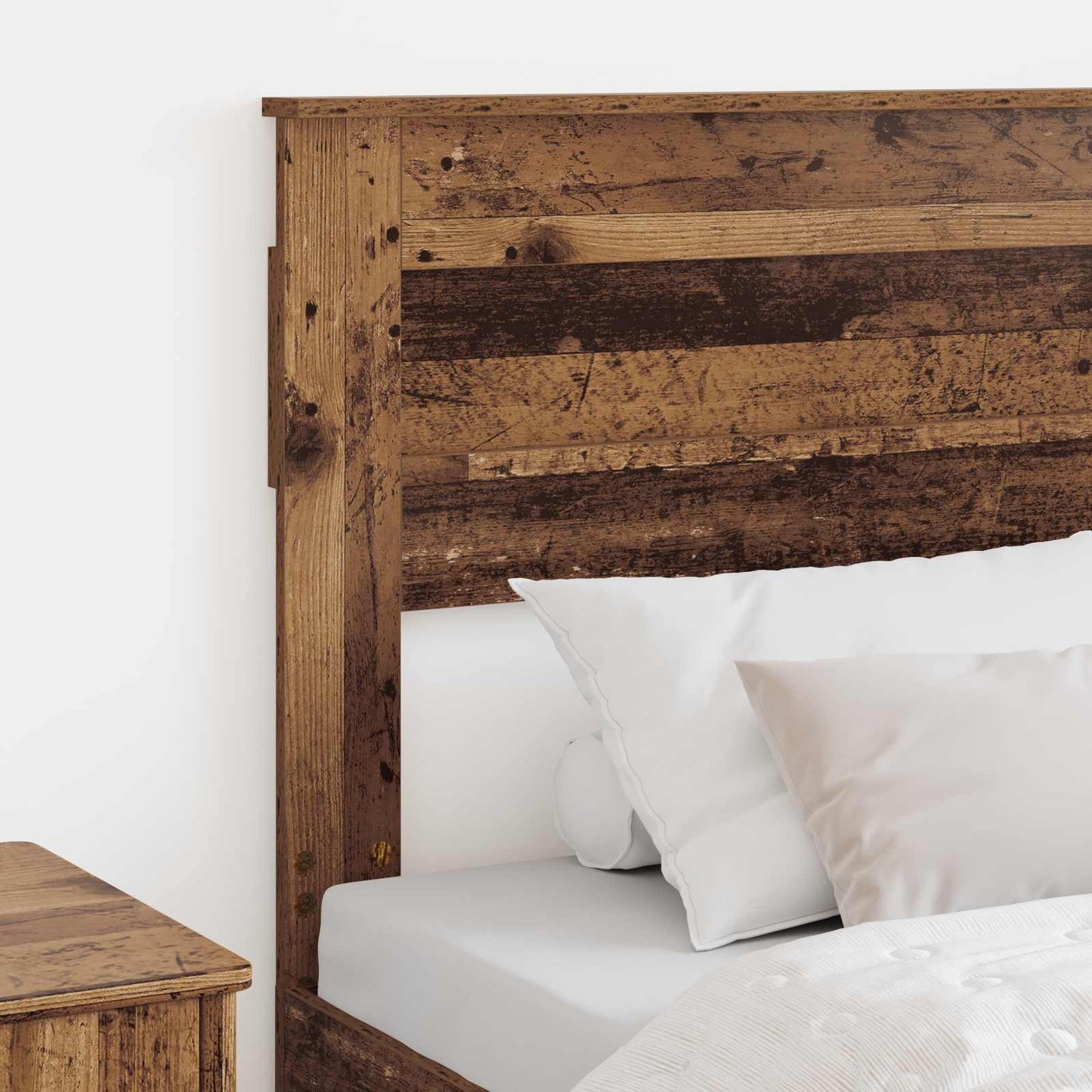 Headboard Old Wood Engineered wood