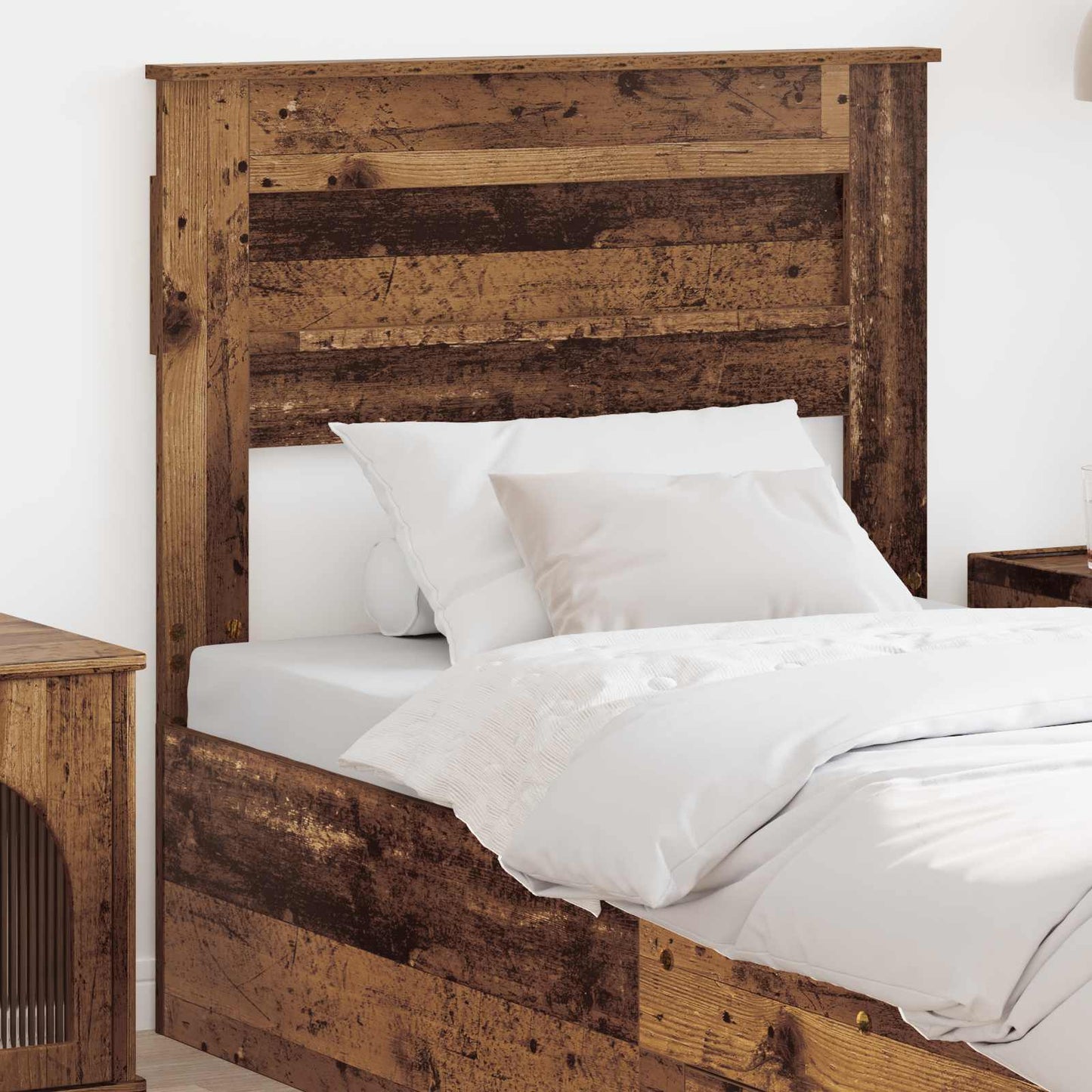 Headboard Old Wood Engineered wood