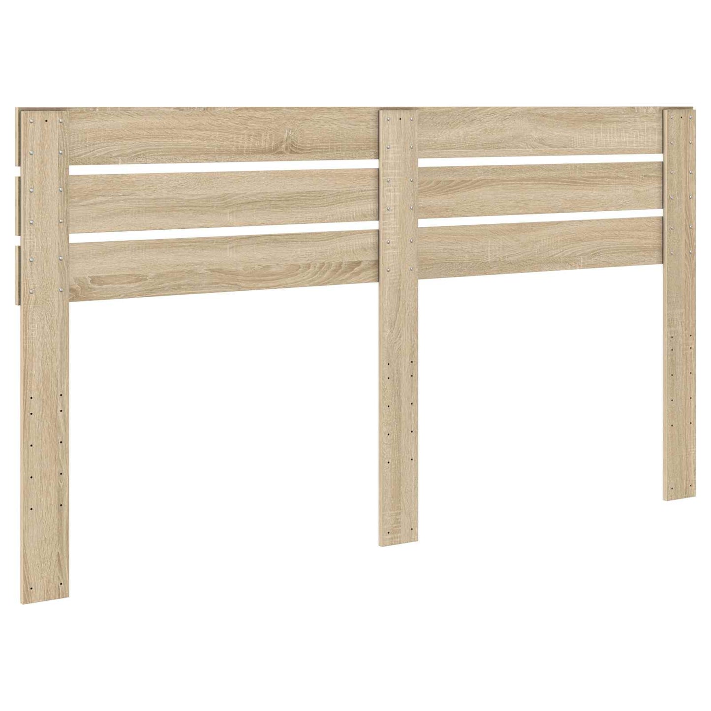 Headboard Sonoma Oak Engineered wood