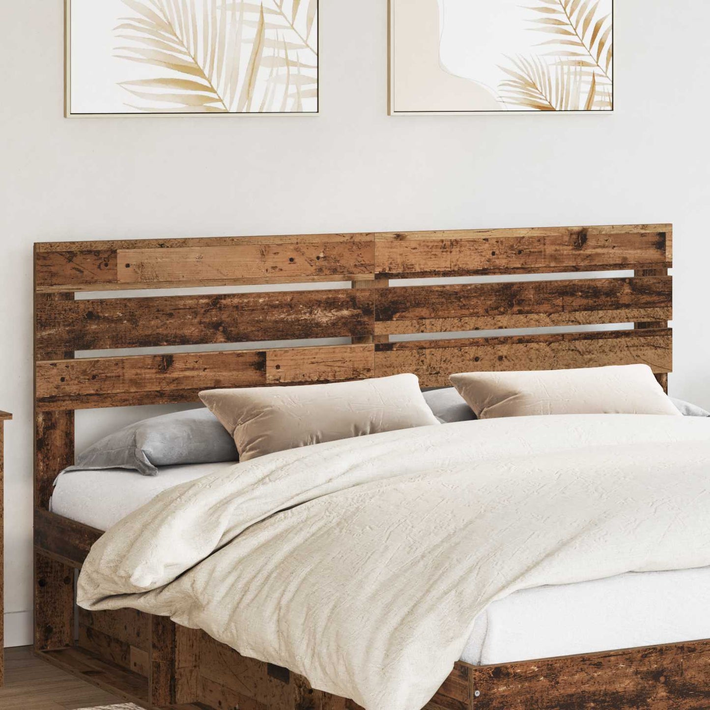Headboard Old Wood Engineered wood