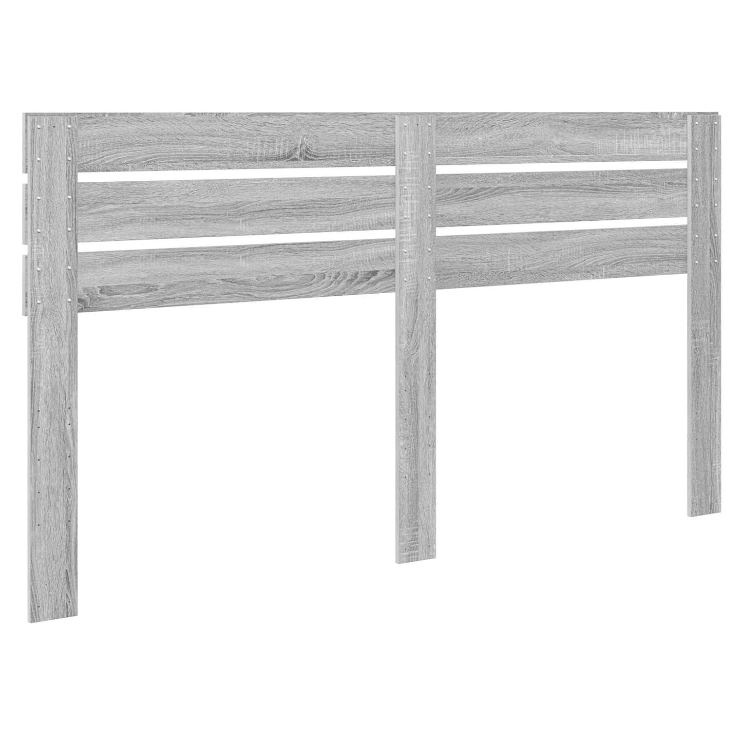 Headboard Grey Sonoma Engineered wood