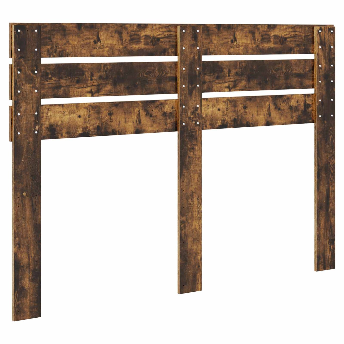Headboard Smoked Oak Engineered wood