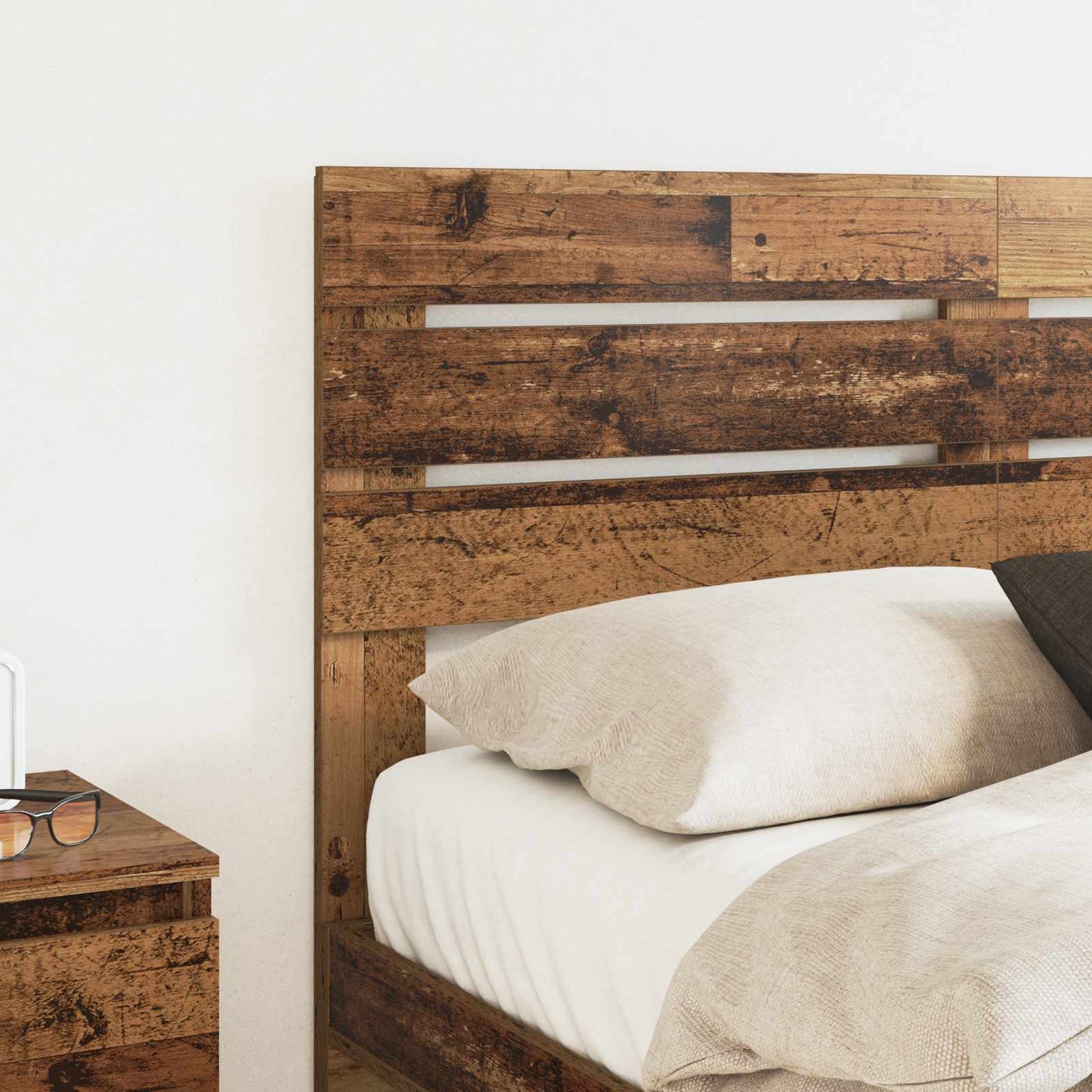 Headboard Old Wood Engineered wood
