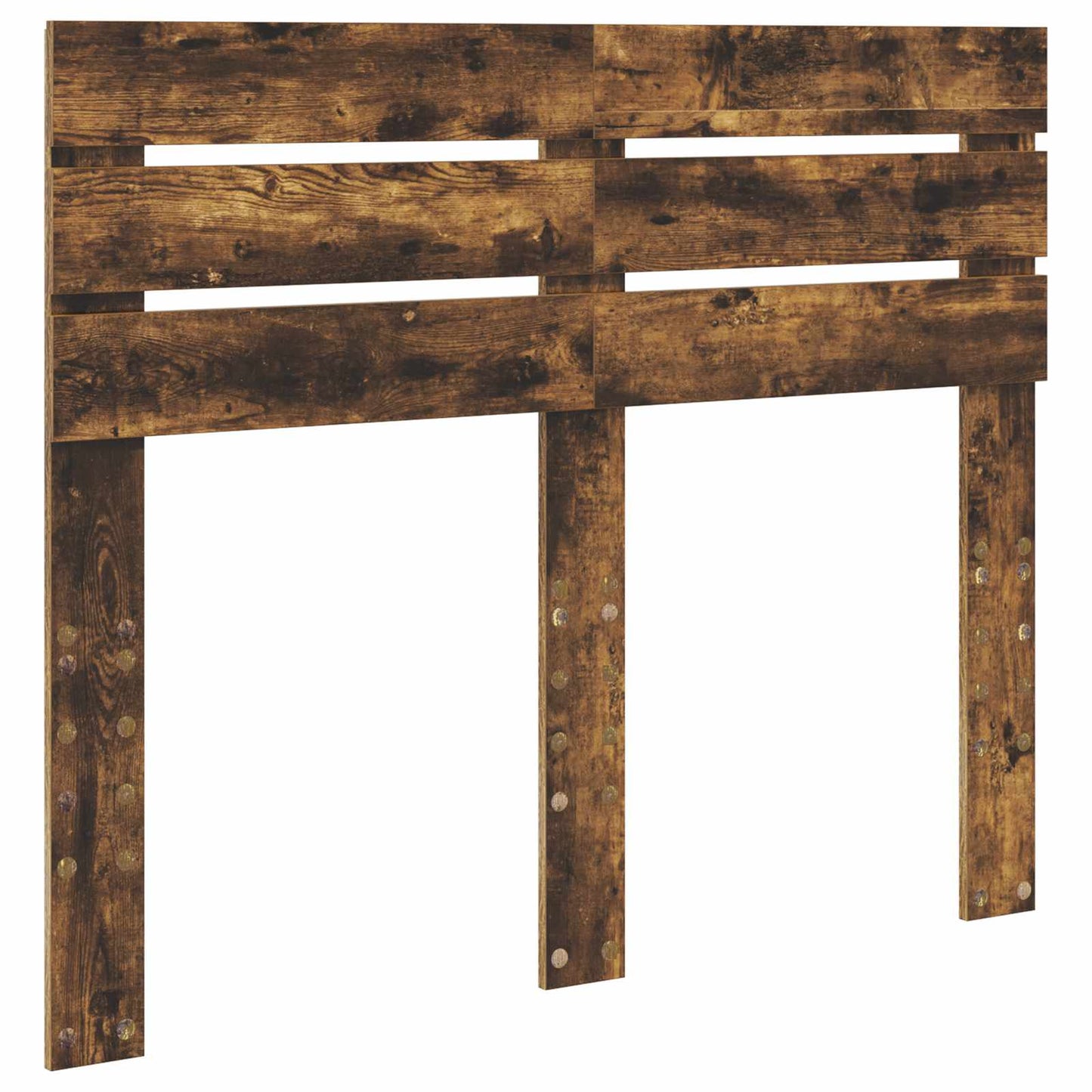 Headboard Smoked Oak Engineered wood
