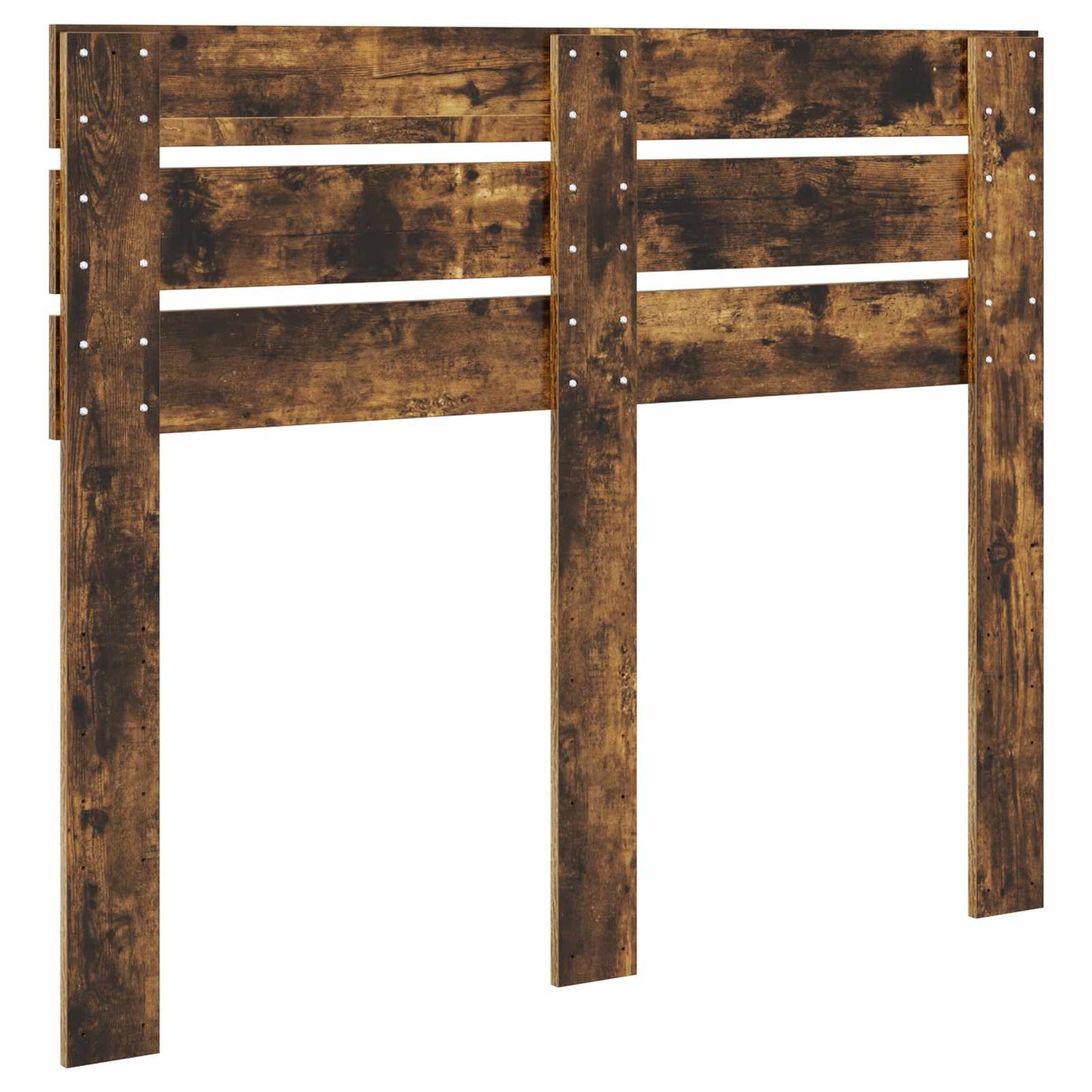 Headboard Smoked Oak Engineered wood