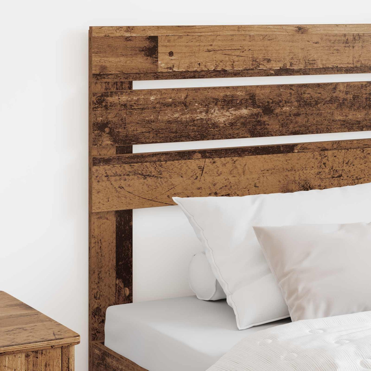 Headboard Old Wood Engineered wood