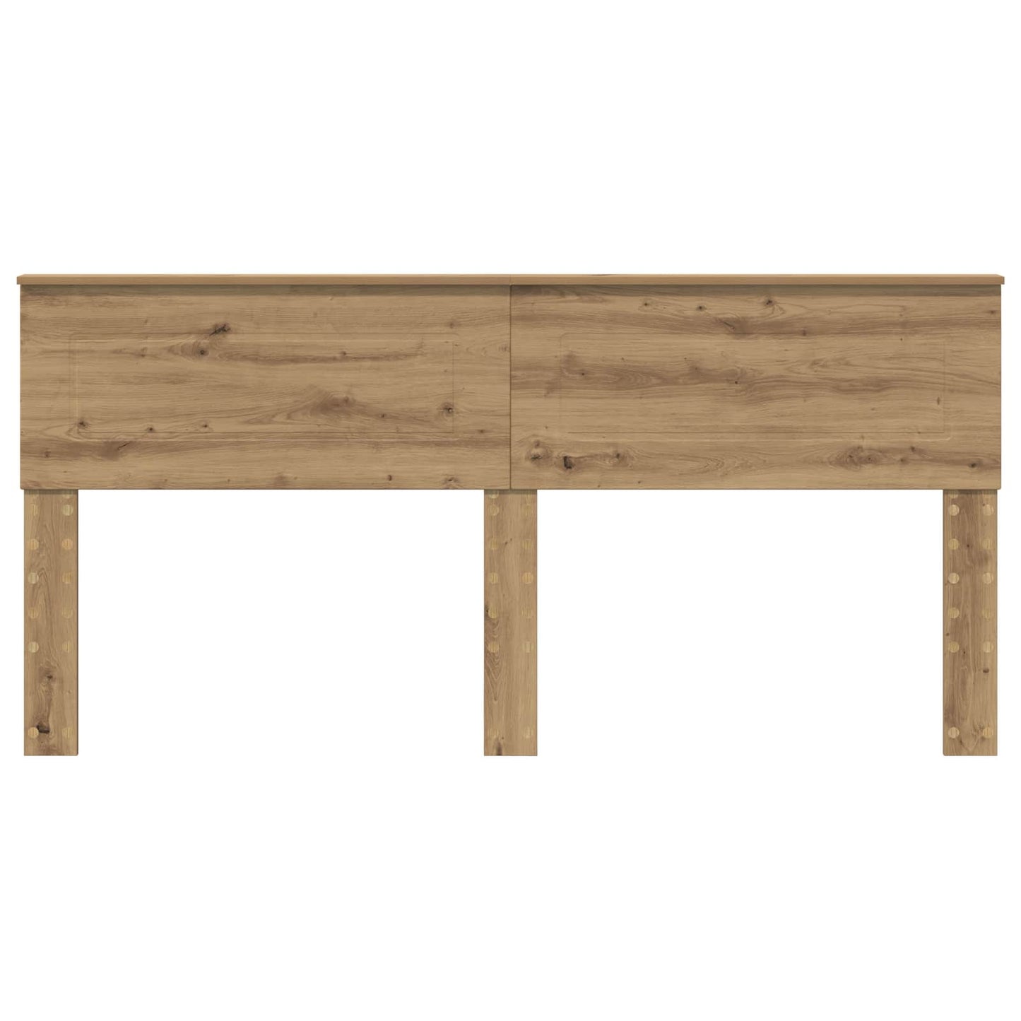 Headboard Artisan Oak Engineered wood