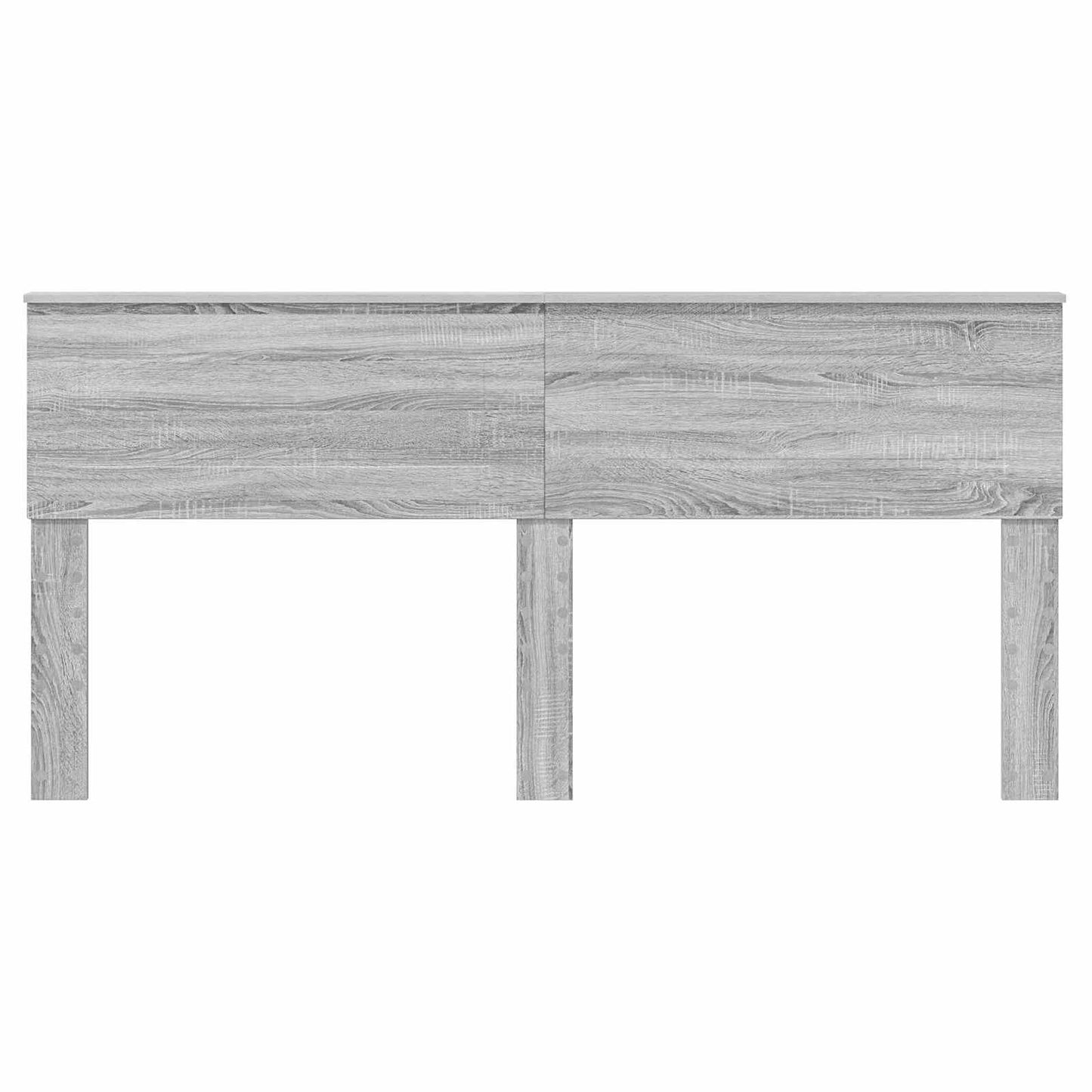 Headboard Grey Sonoma Engineered wood