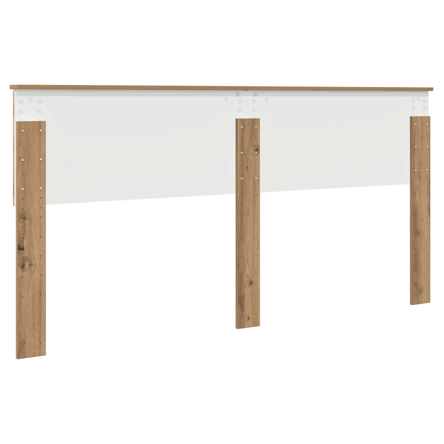 Headboard Artisan Oak Engineered wood
