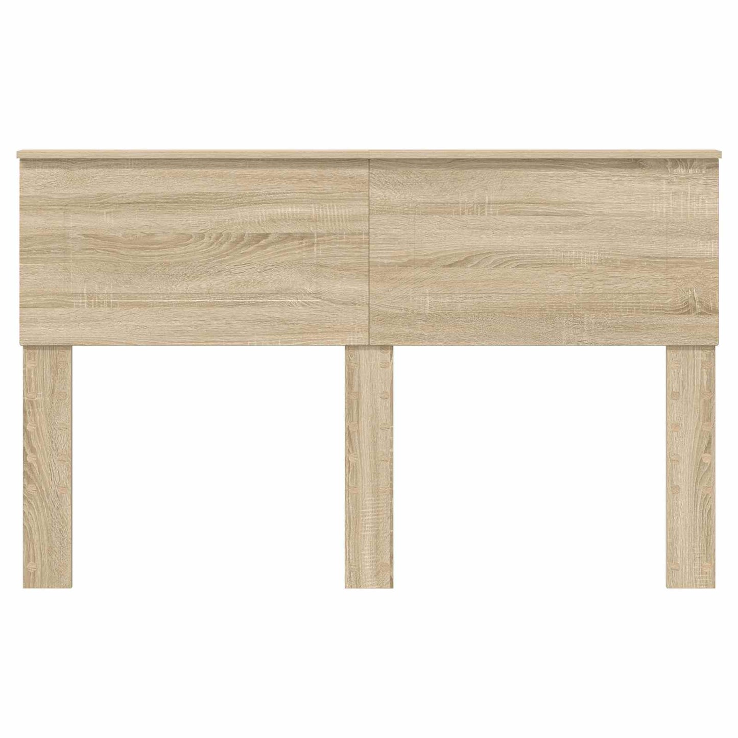 Headboard Sonoma Oak Engineered wood