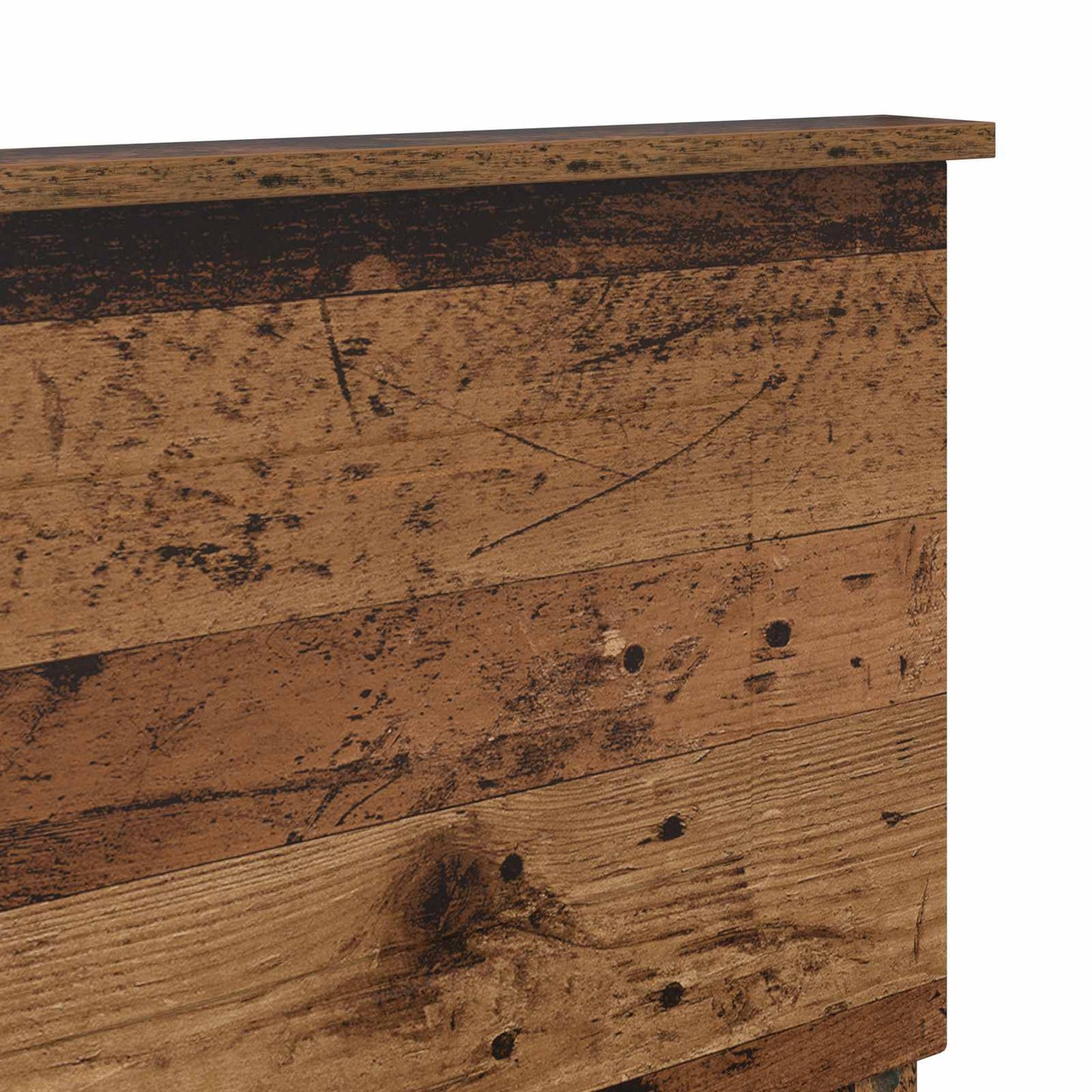Headboard Old Wood Engineered wood