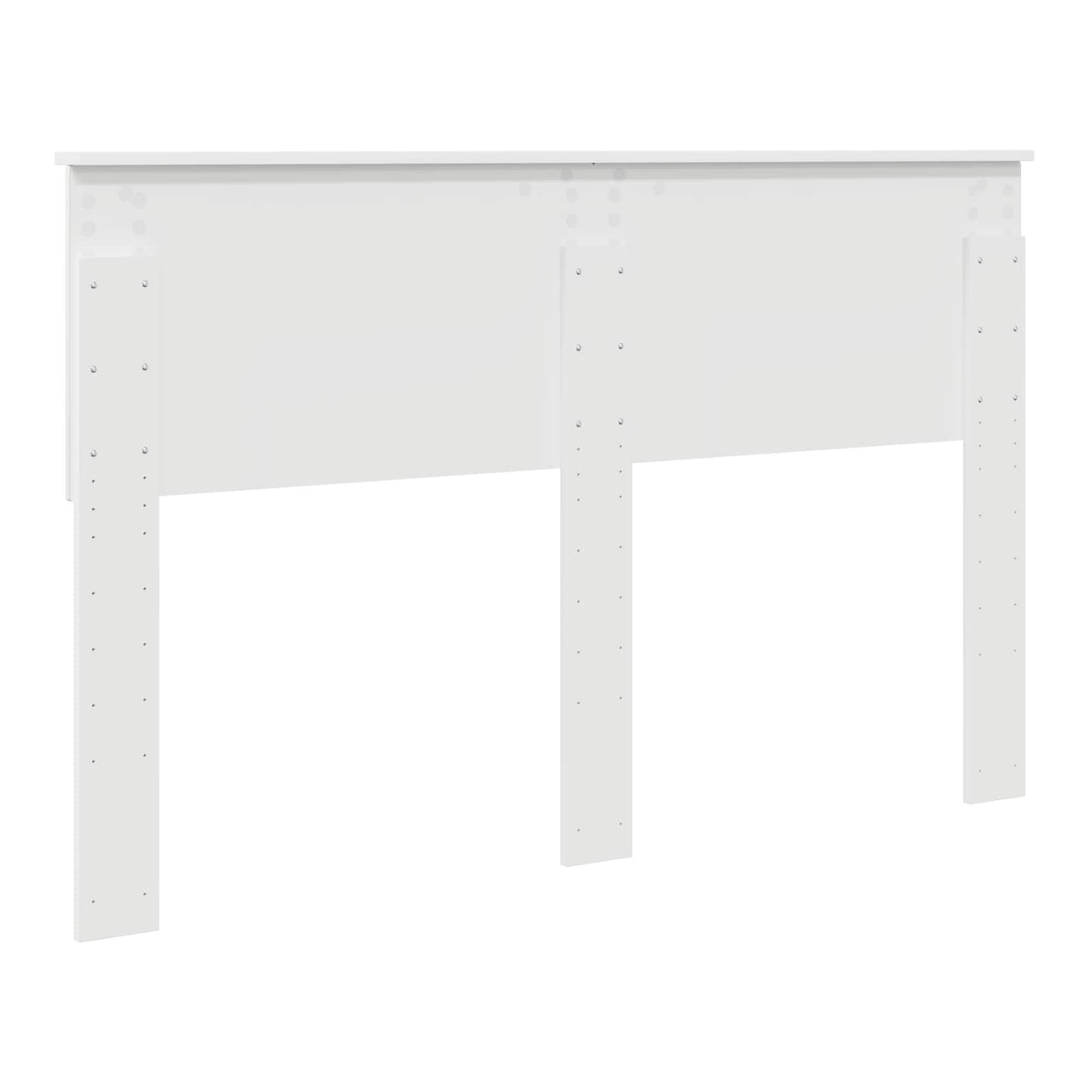 Headboard White Engineered wood