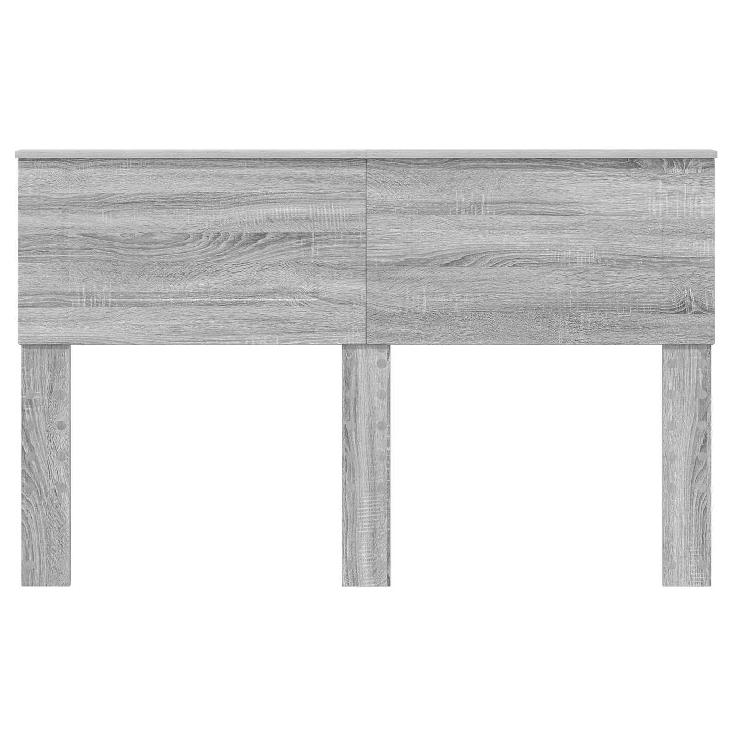 Headboard Grey Sonoma Engineered wood