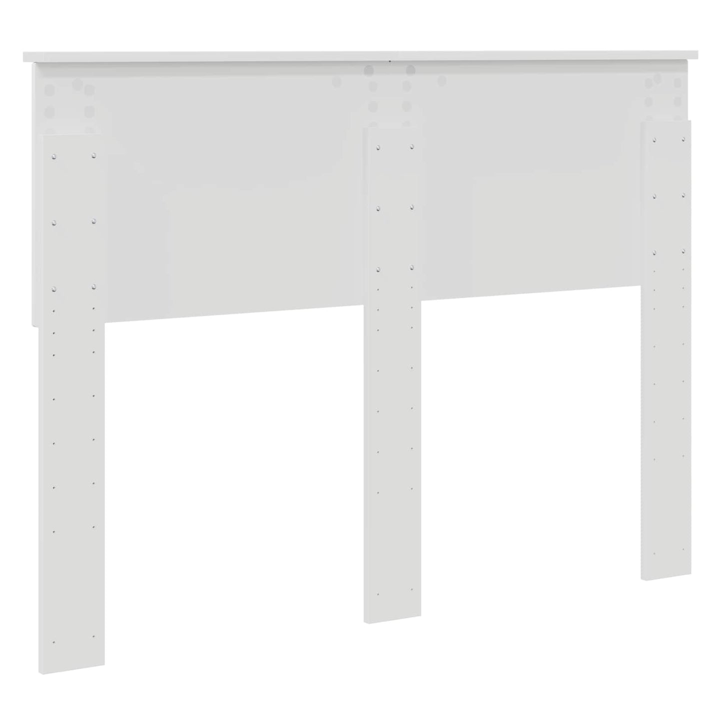 Headboard White Engineered wood