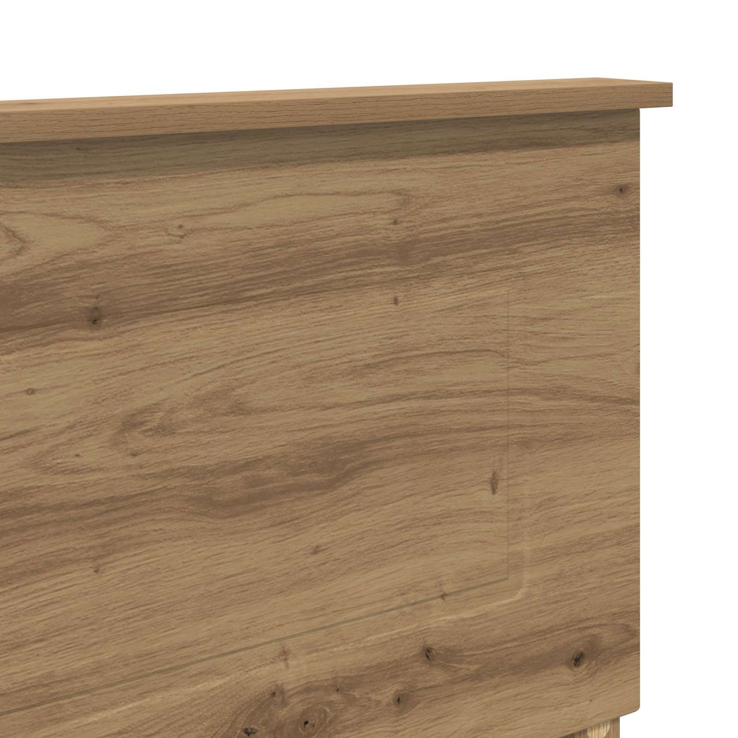 Headboard Artisan Oak Engineered wood