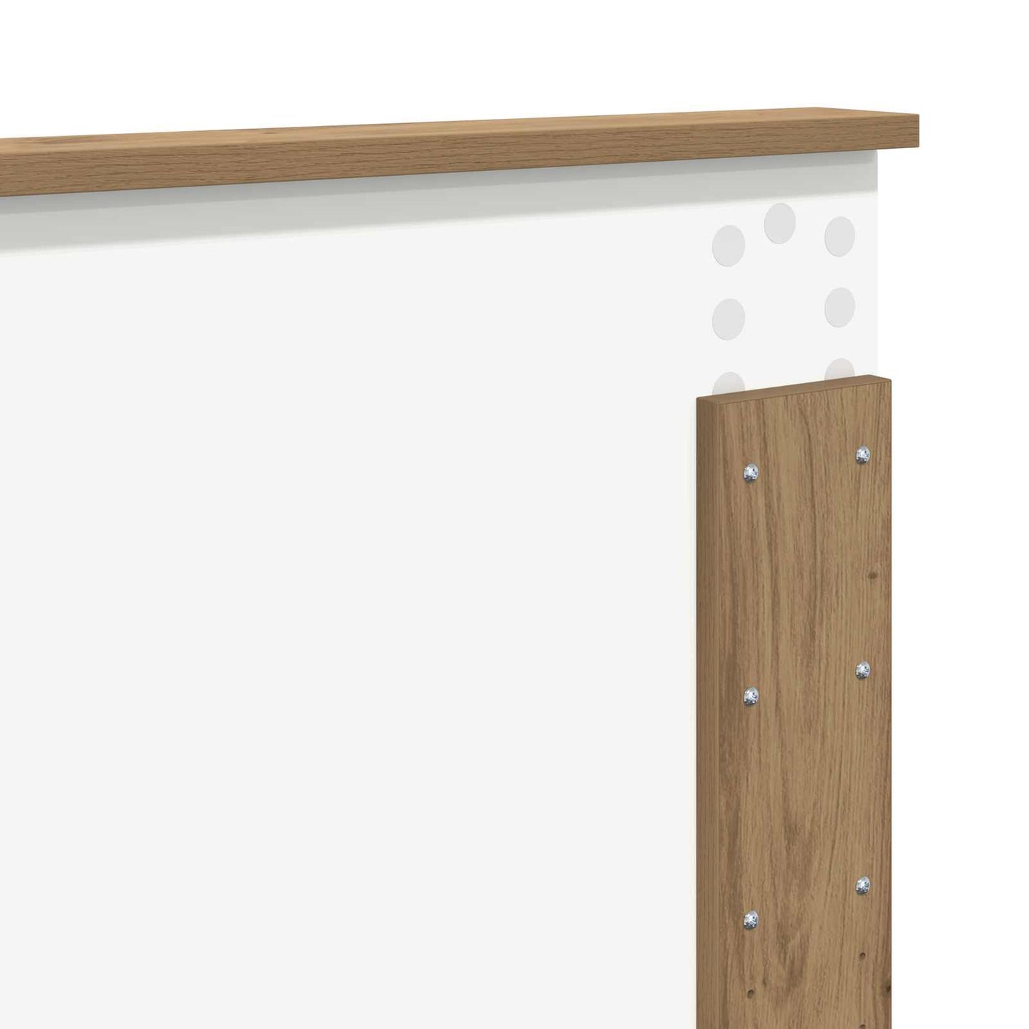 Headboard Artisan Oak Engineered wood