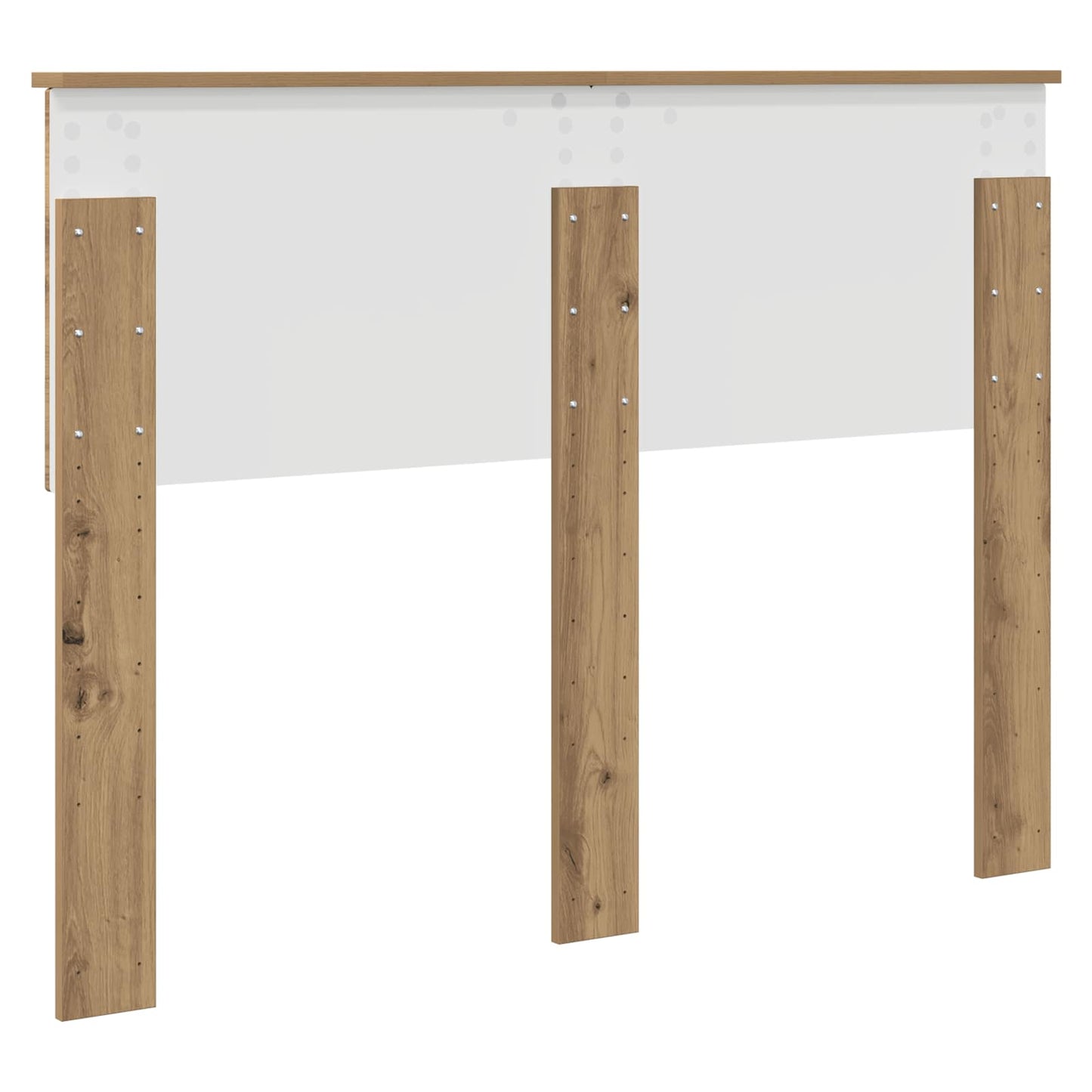 Headboard Artisan Oak Engineered wood