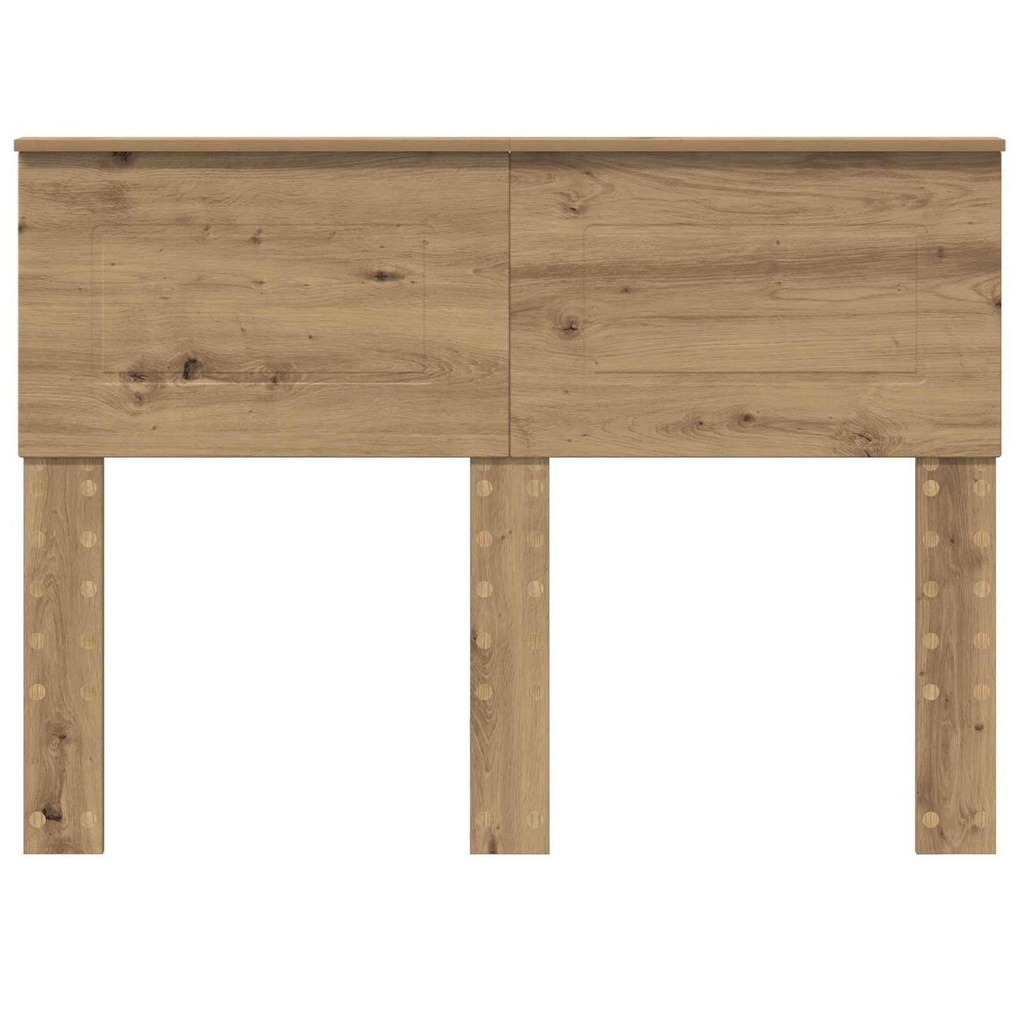 Headboard Artisan Oak Engineered wood