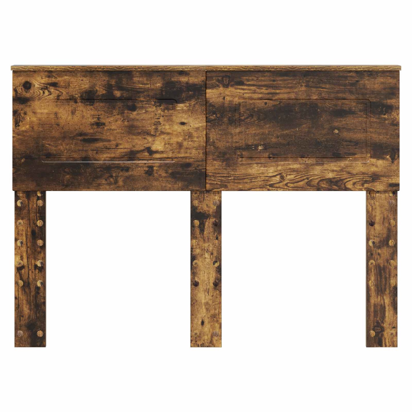 Headboard Smoked Oak Engineered wood