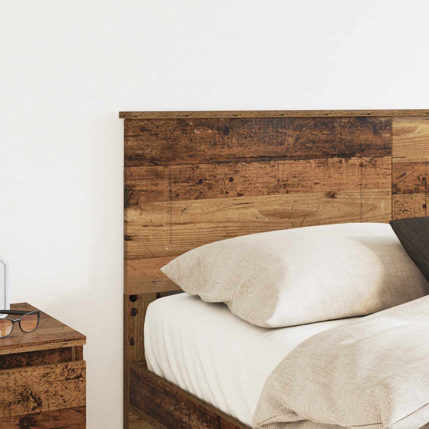 Headboard Old Wood Engineered wood