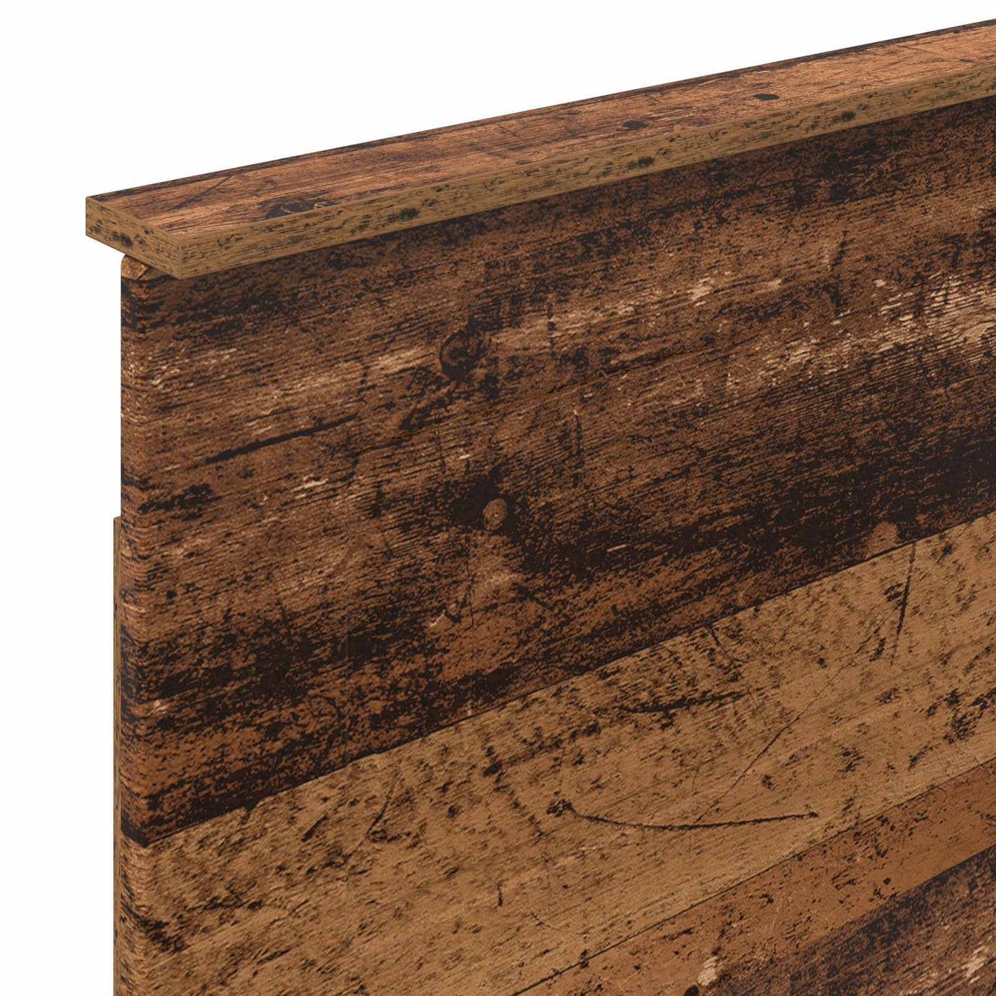 Headboard Old Wood Engineered wood