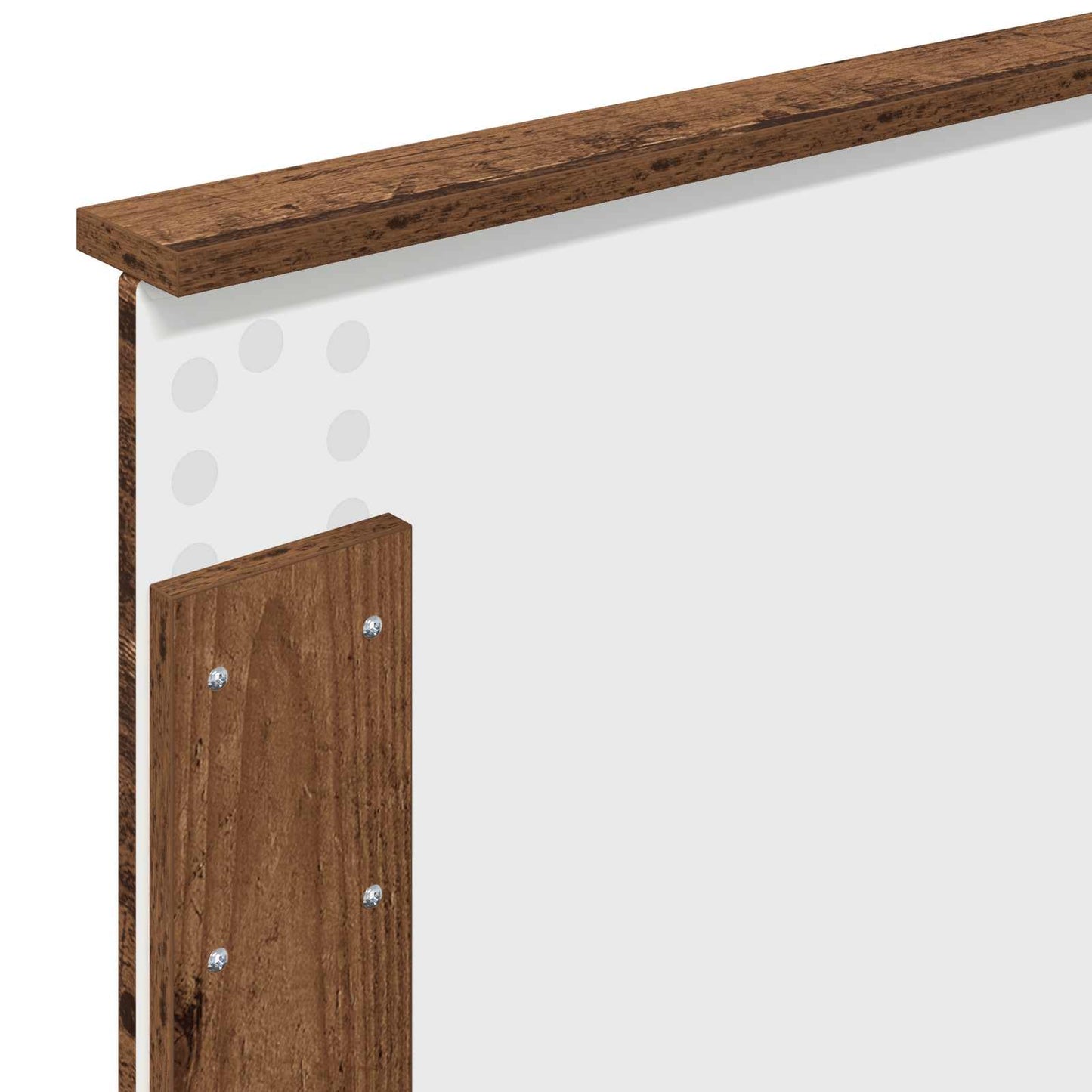 Headboard Old Wood Engineered wood