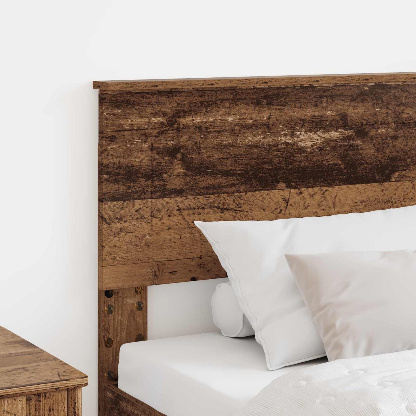 Headboard Old Wood Engineered wood