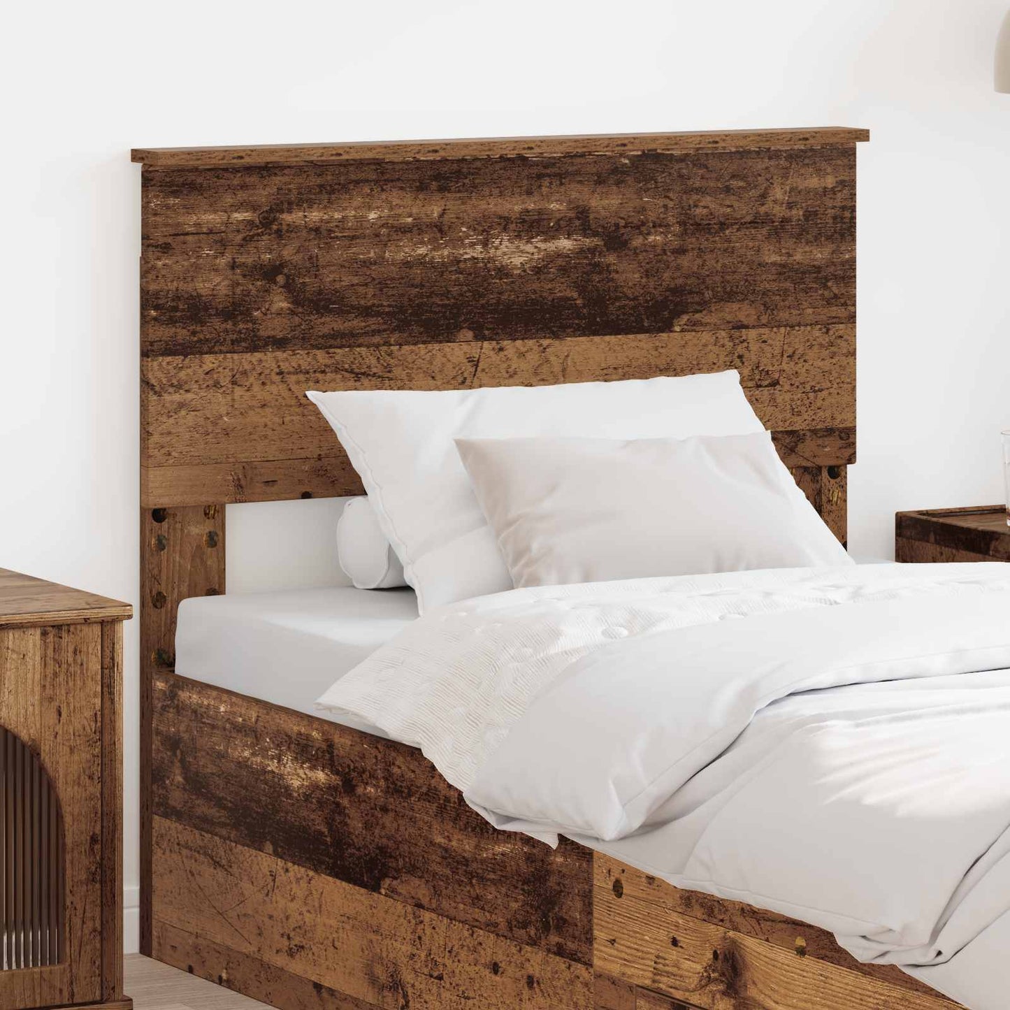Headboard Old Wood Engineered wood