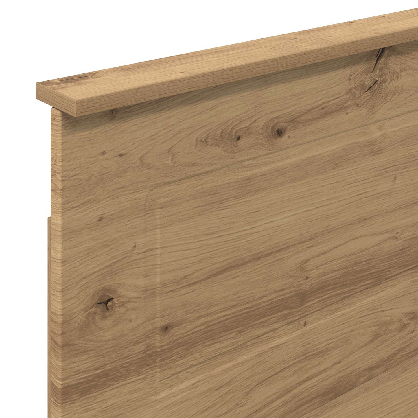 Headboard Artisan Oak Engineered wood