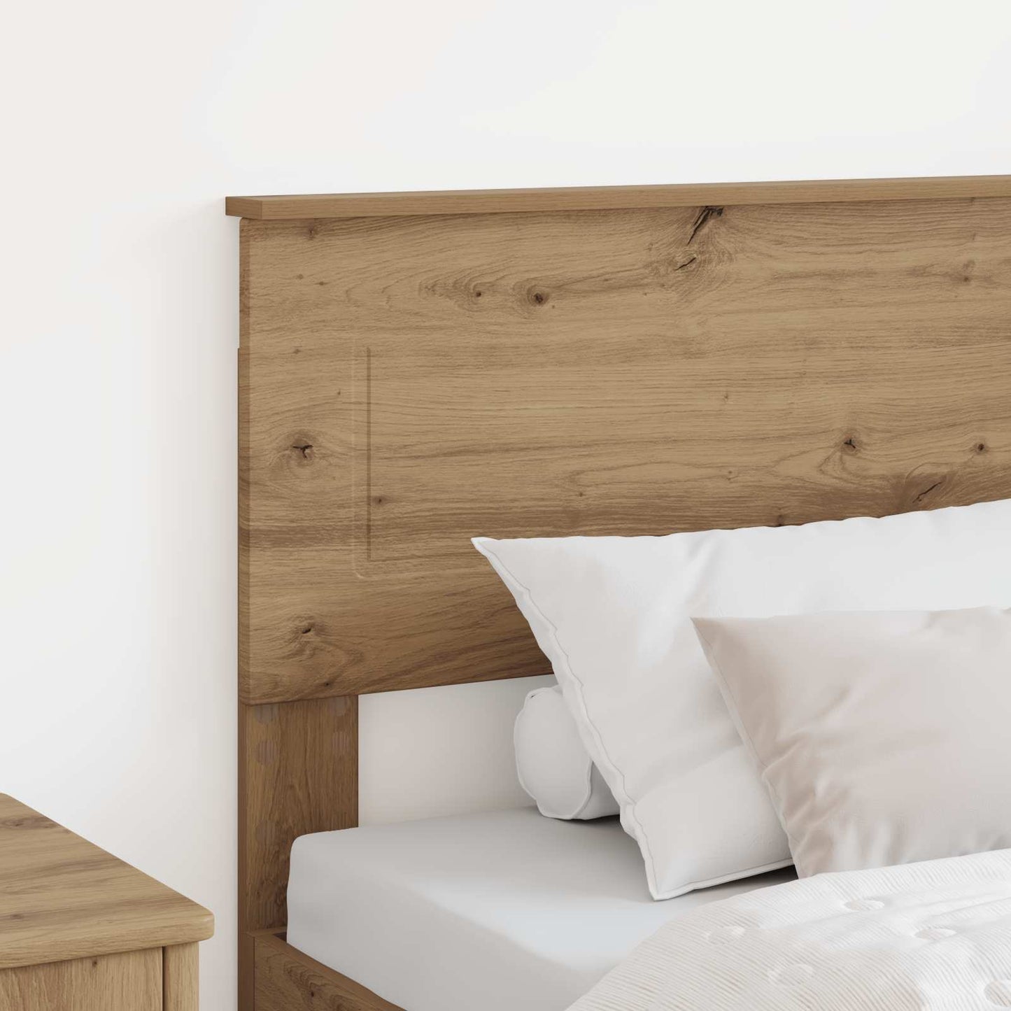 Headboard Artisan Oak Engineered wood