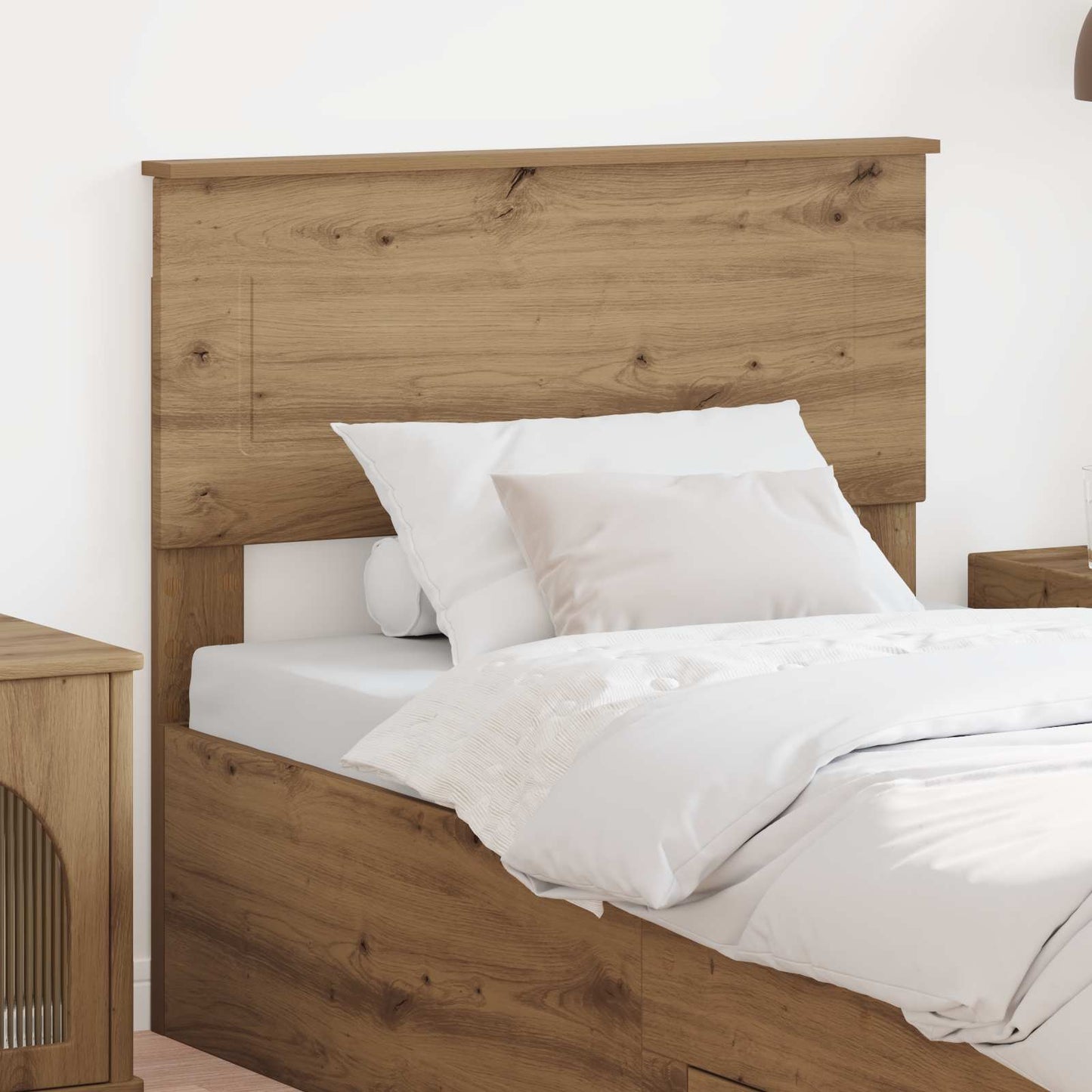 Headboard Artisan Oak Engineered wood