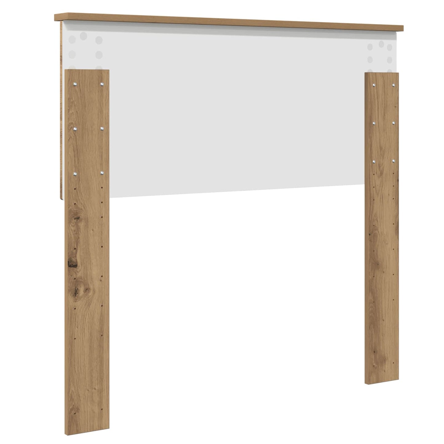 Headboard Artisan Oak Engineered wood