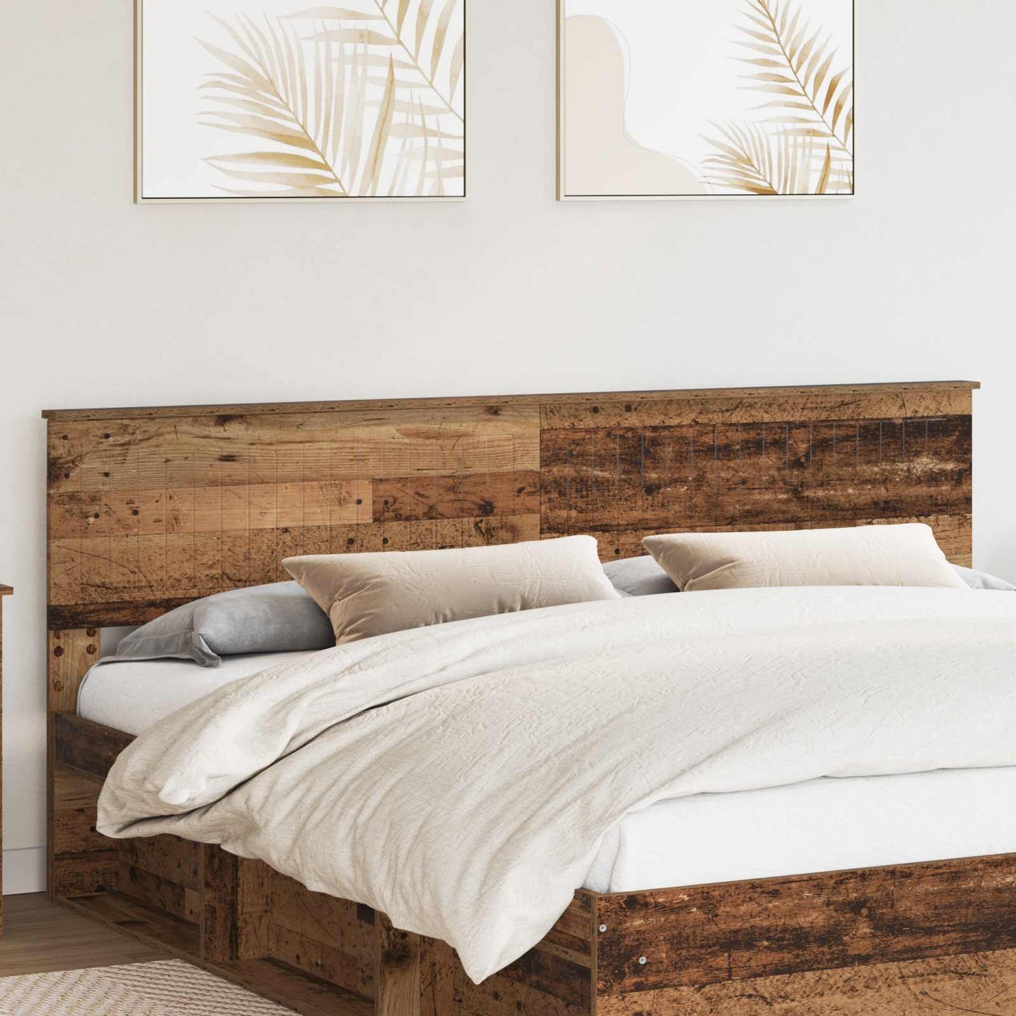 Headboard Old Wood Engineered wood