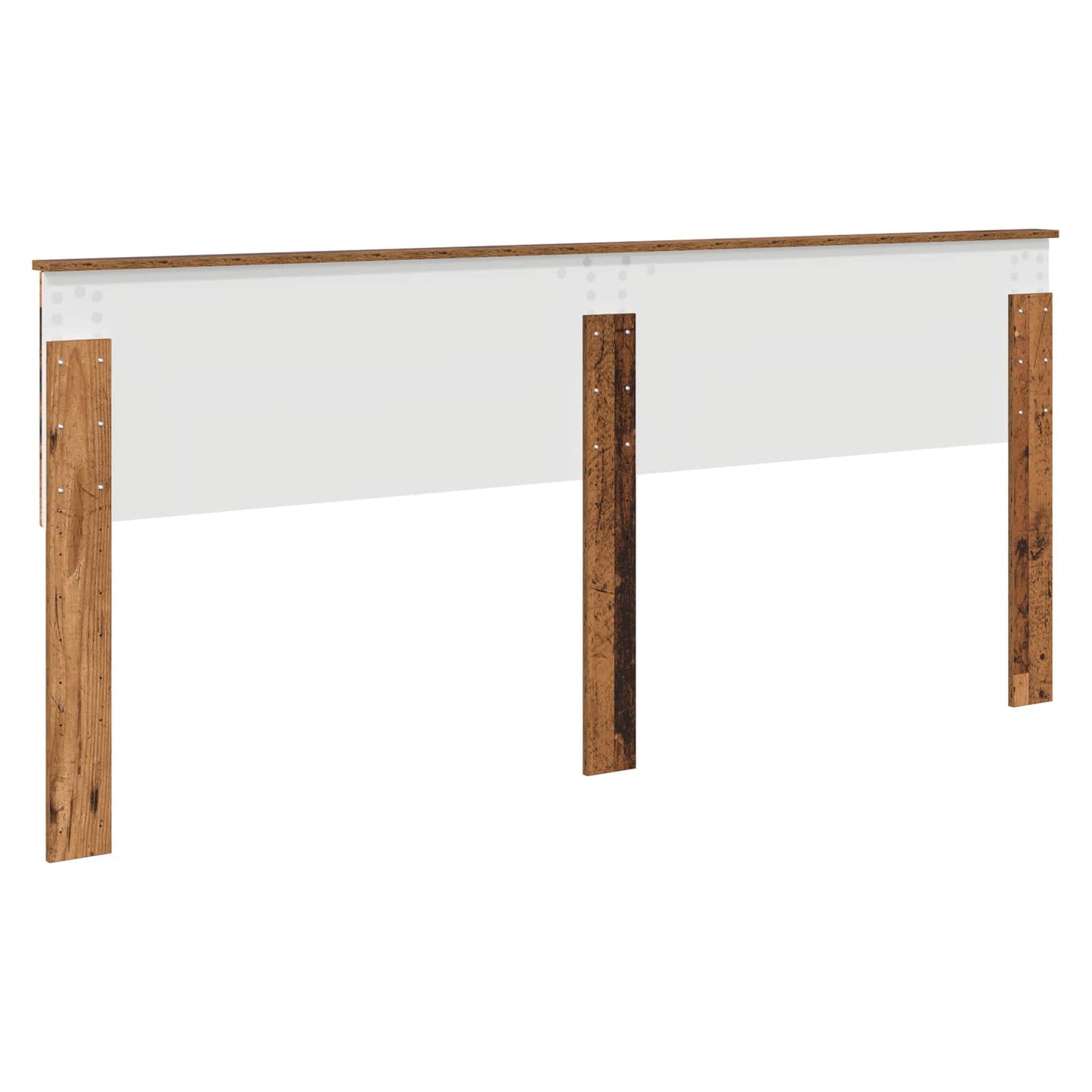 Headboard Old Wood Engineered wood