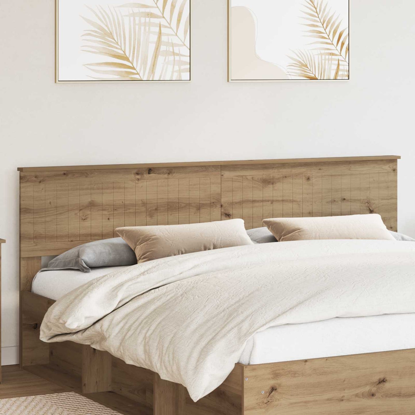 Headboard Artisan Oak Engineered wood
