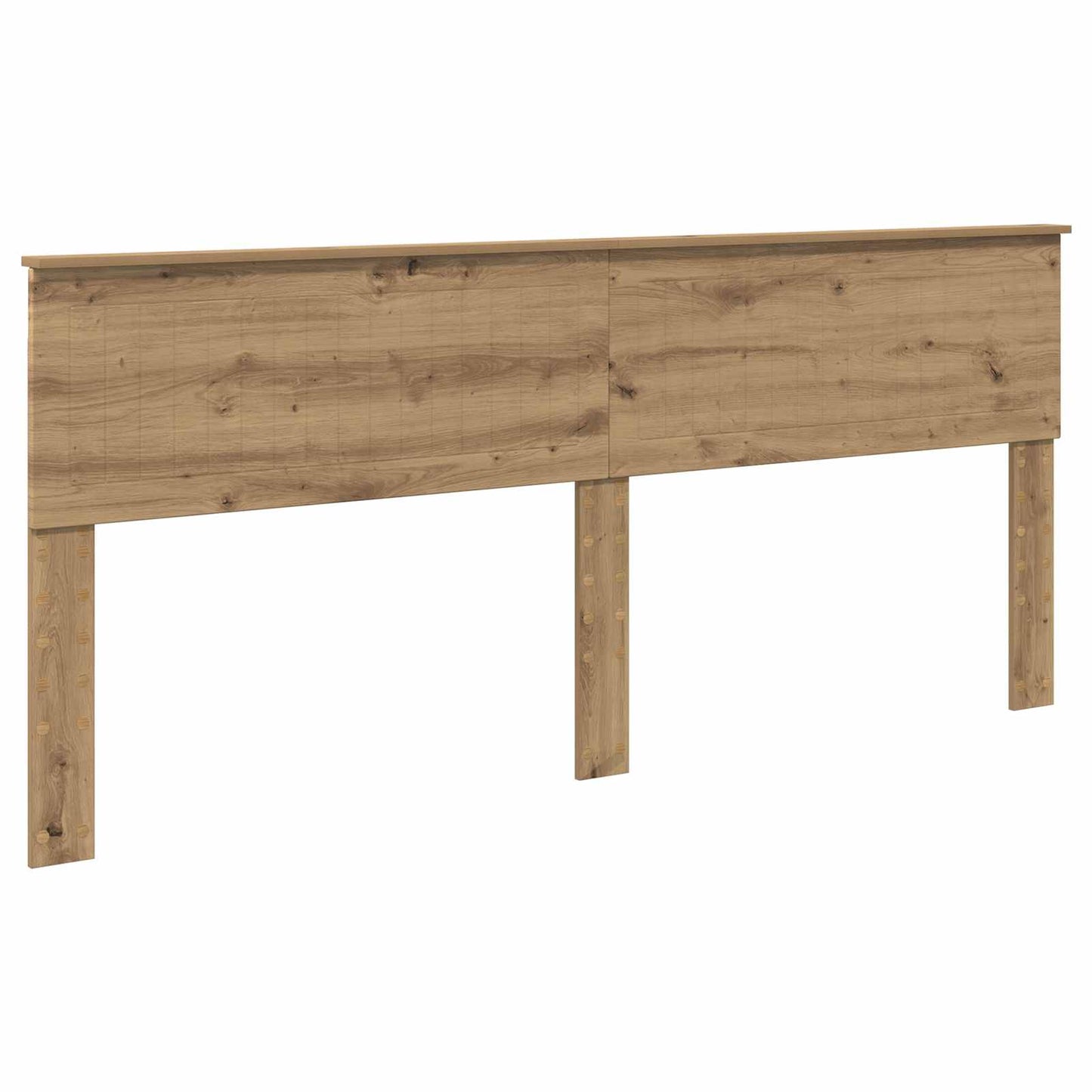 Headboard Artisan Oak Engineered wood