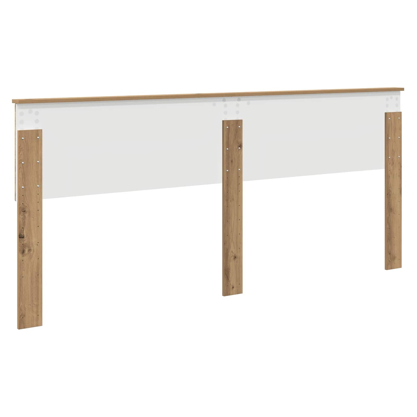 Headboard Artisan Oak Engineered wood