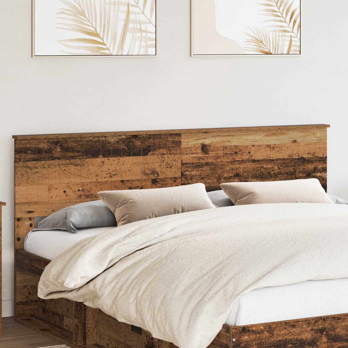 Headboard Old Wood Engineered wood